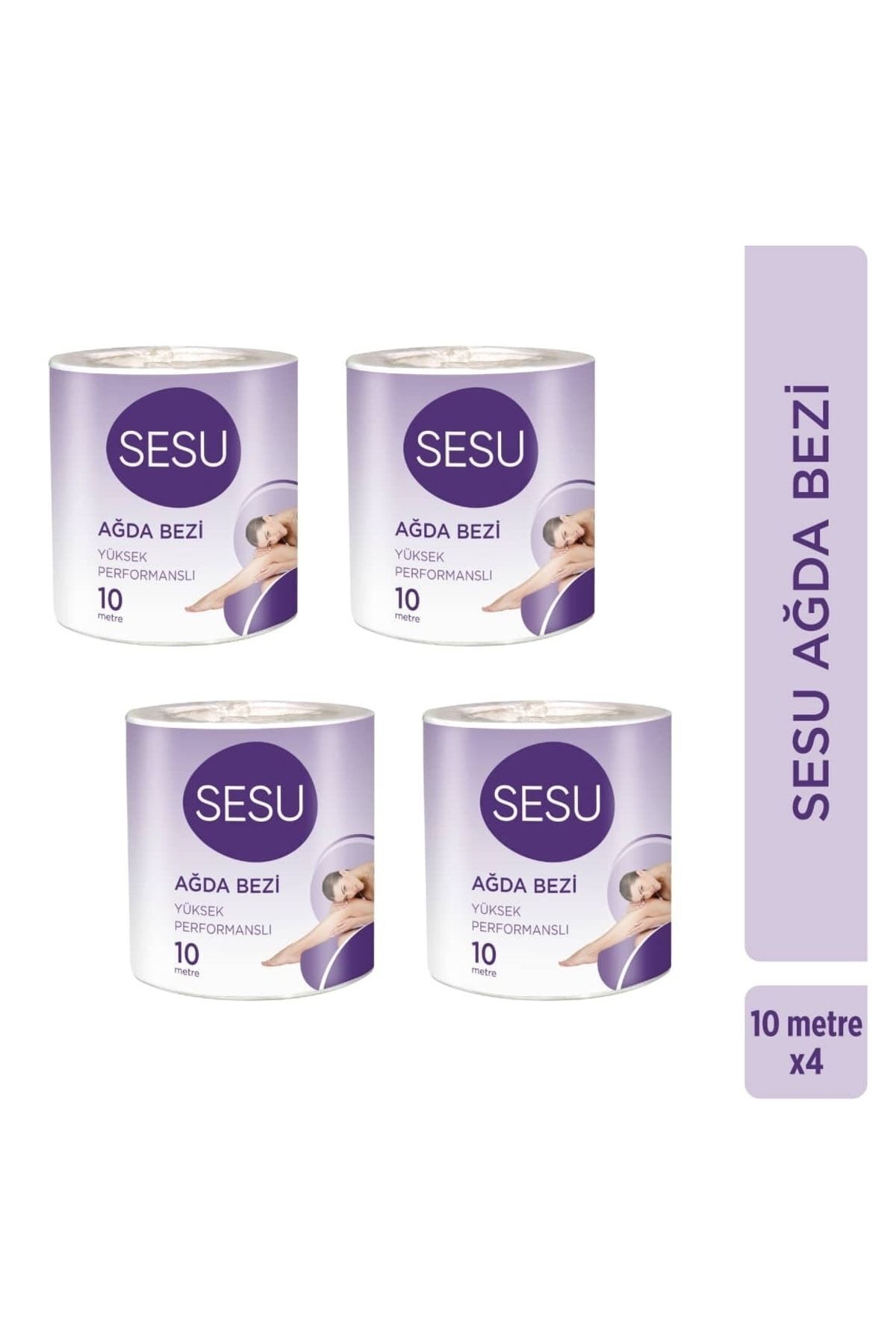 Ağda Bezi 10 Metre X4 Adet — 123243 — تصویر 2 از 2