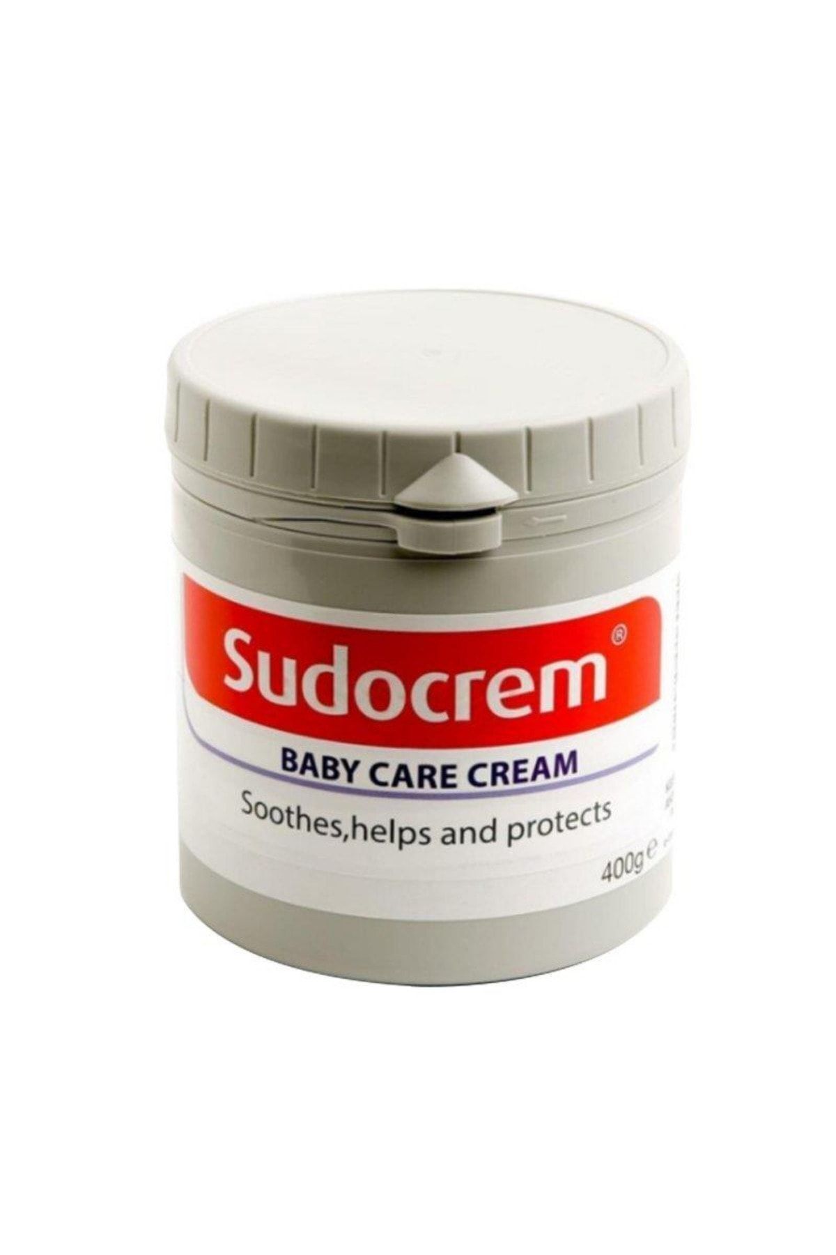 Sudocrem Pişik Kremi 400 Gr. fotoğrafı 2 (önizleme)