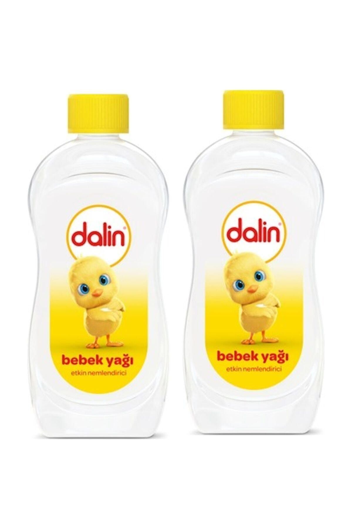 Dalin Bebe Yağı 300 Ml x2 Adet fotoğrafı 2 (önizleme)