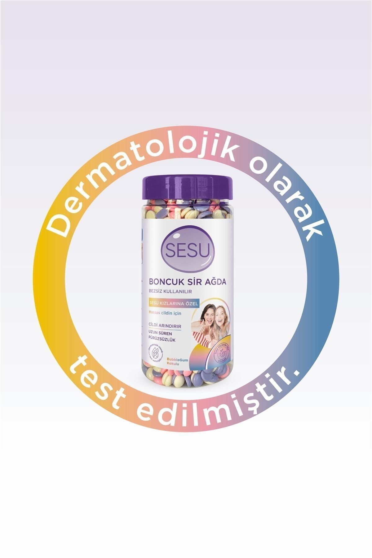İlkadım Boncuk Ağda 250gr x2 Adet — DLN99900263 — تصویر 3 از 7