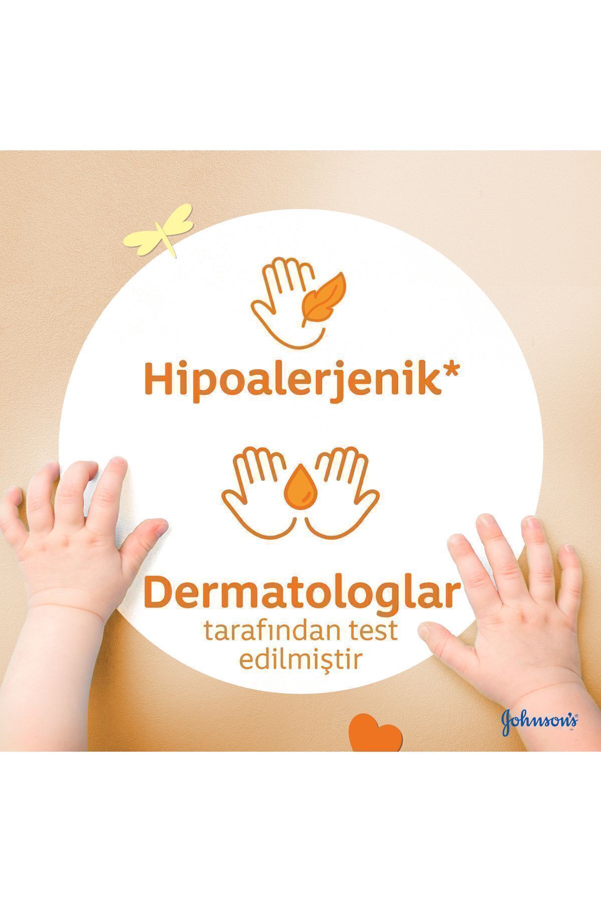 Johnson's Baby Bebek Şampuanı 750Ml Klasik 6'Lı Set fotoğrafı 5 (önizleme)