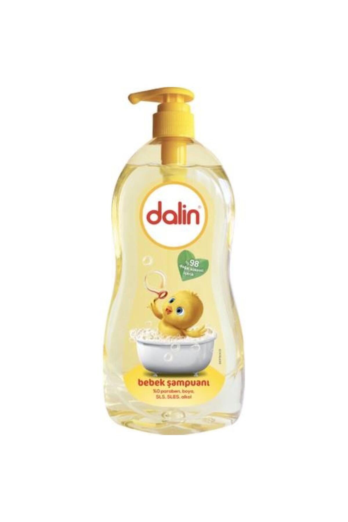 Dalin Şampuan 500 ml fotoğrafı 3 (önizleme)