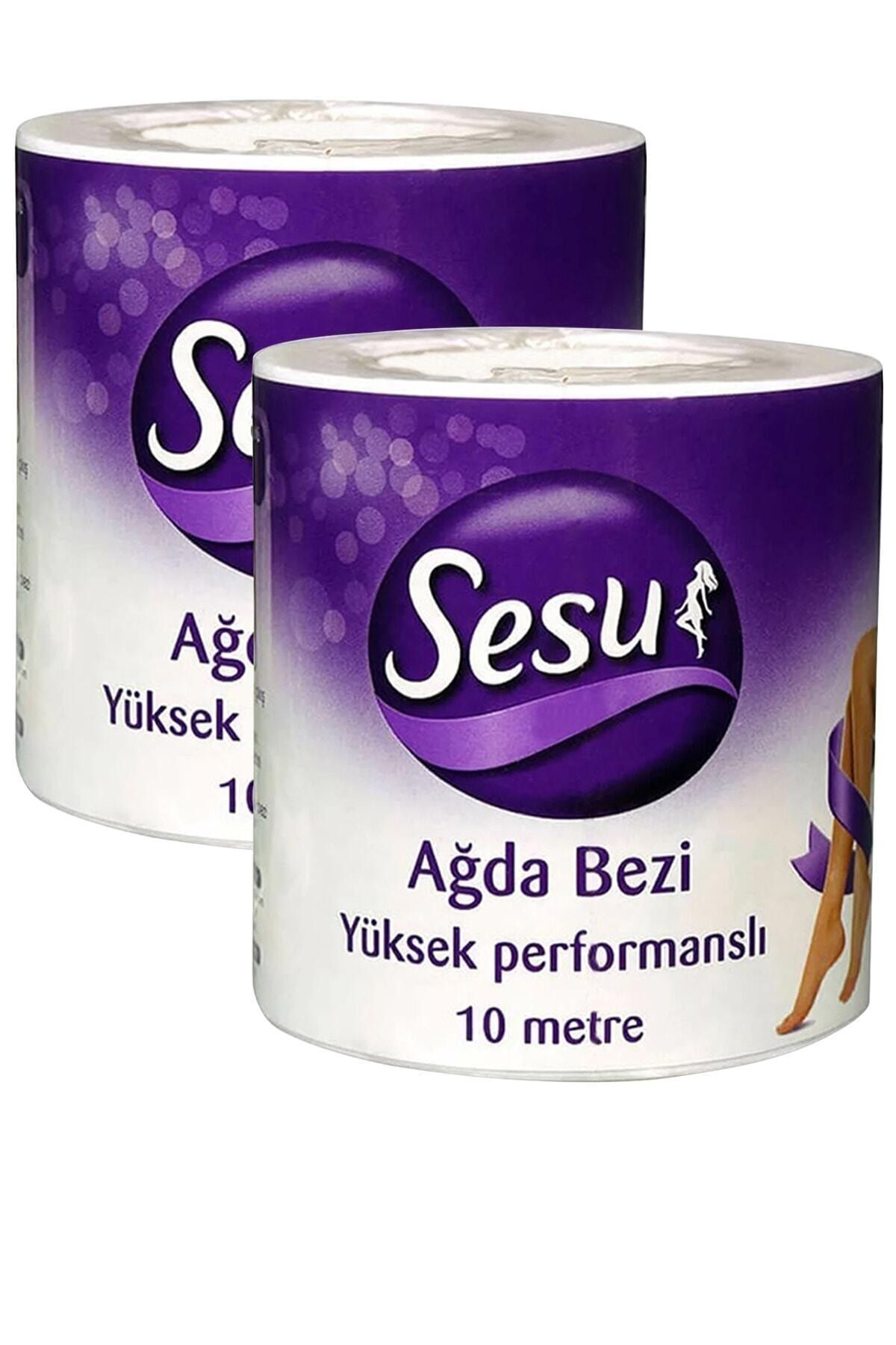 Ağda Bezi 10 Metre X 2 Adet — SESU 08 — تصویر 2 از 6