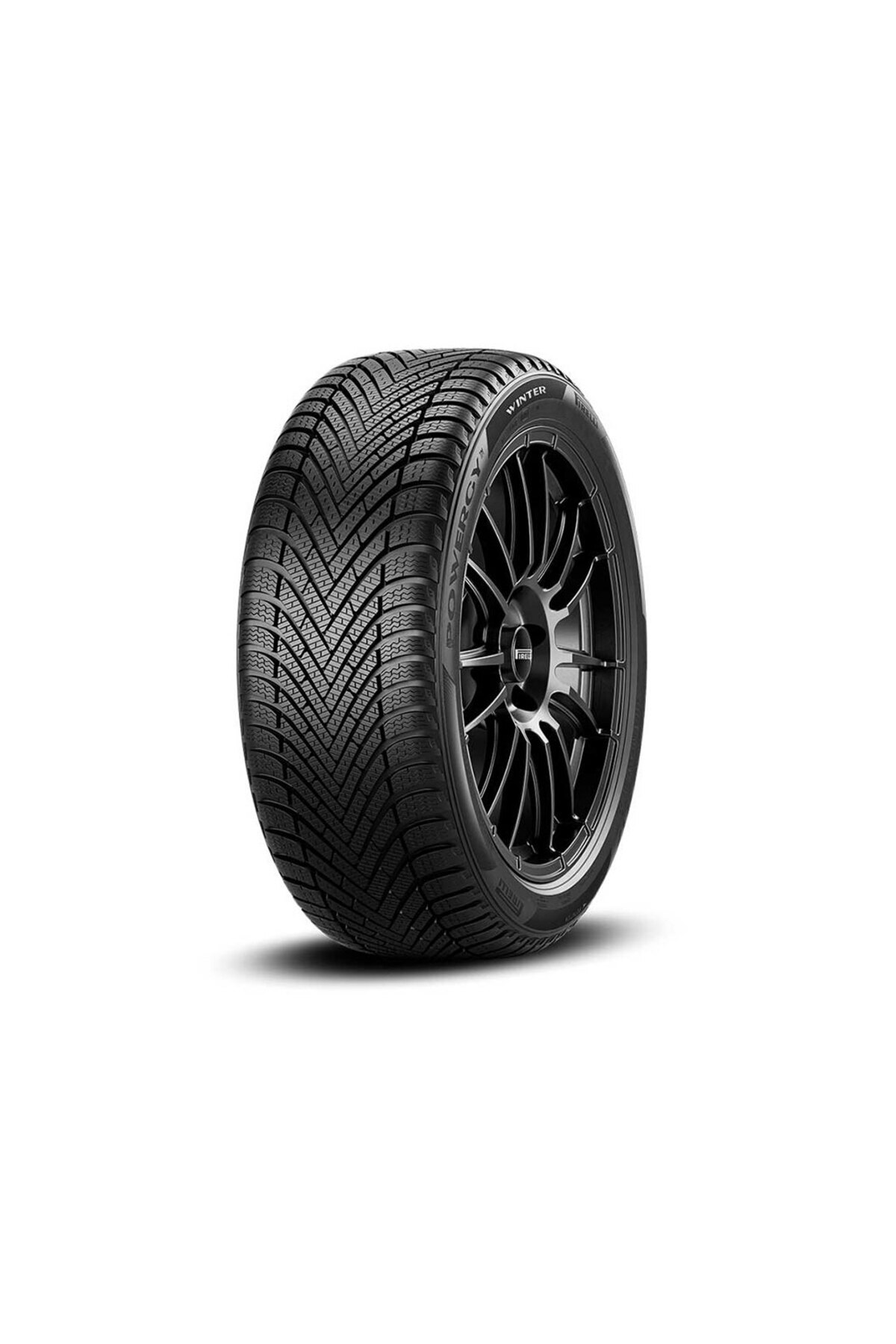 Pirelli Powergy Winter 235/45R18 98V XL M+S 3PMSF Otomobil Kış Lastiği (Üretim Yılı: 2025)