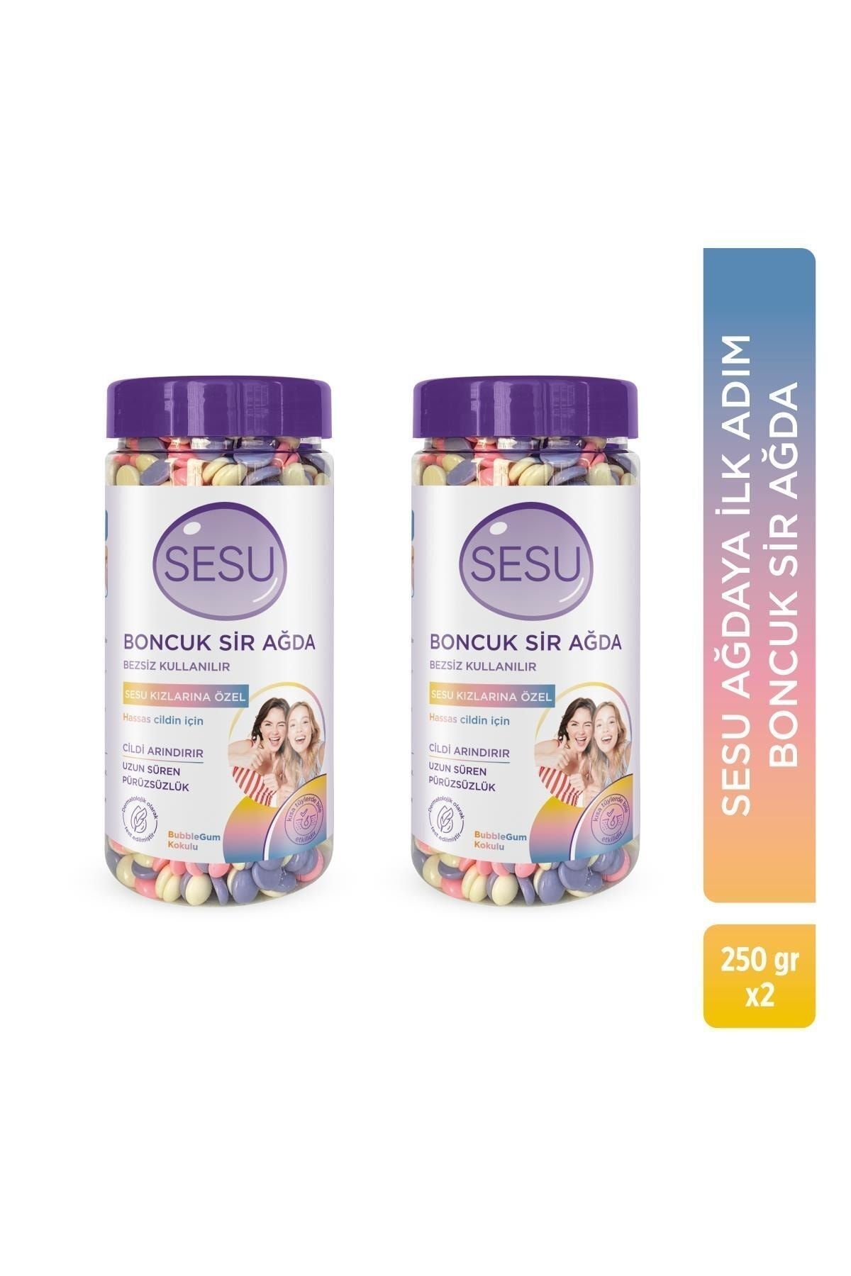 İlkadım Boncuk Ağda 250gr x2 Adet — DLN99900263 — تصویر 2 از 7