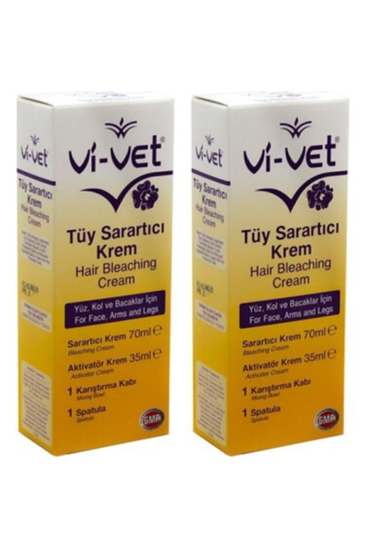 Tüy Sarartıcı Krem 70 Ml-35Ml x2 Adet — 86974222500180 — تصویر 3 از 3