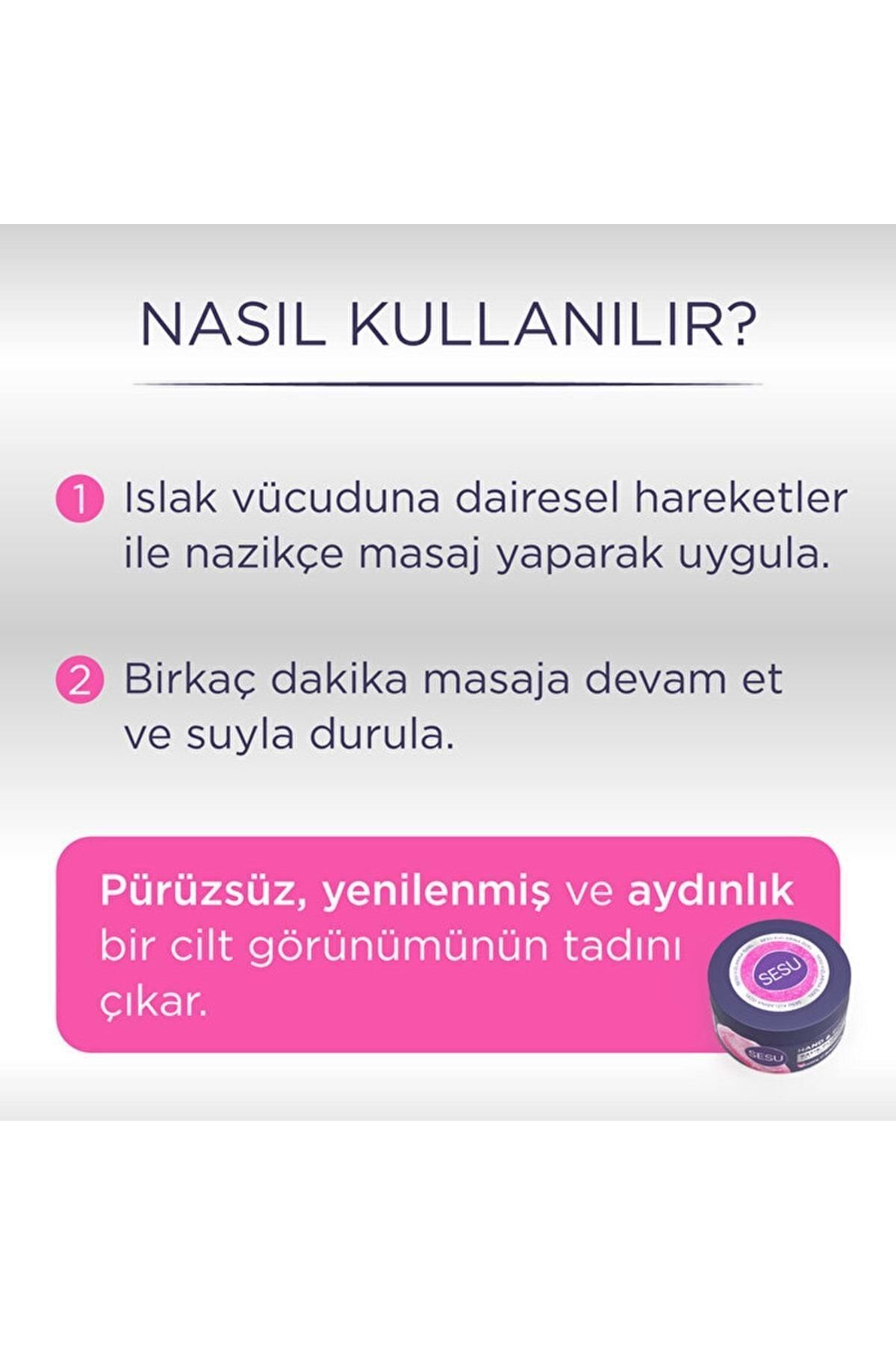 Vücut Peelingi 250ML (Hand & Body Peelıbg) — 8690605078218 — تصویر 7 از 8