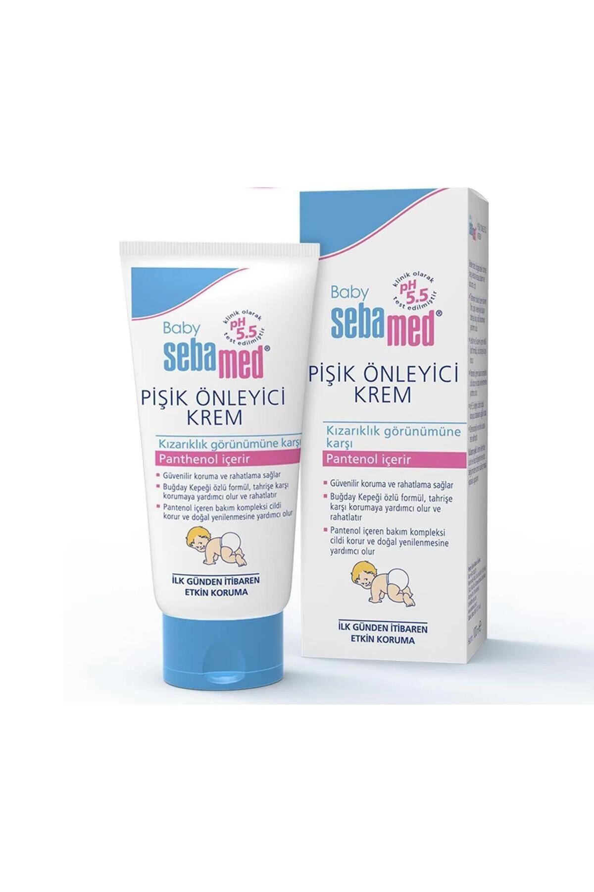 Sebamed Pişik Kremi 50 ml X3 Adet fotoğrafı 2 (önizleme)