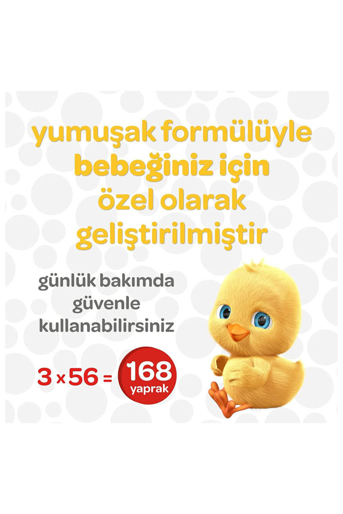 Islak Mendil 3 Lü 56 8 Kapaklı