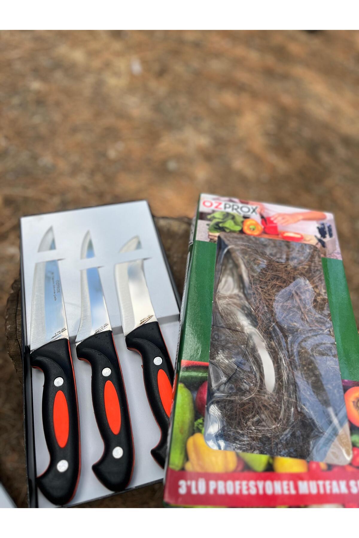 ÖZPROX İMALAT 3'lü Mutfak Seti - Fiyatı, Yorumları