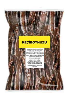 BY ORGANİK Keçiboynuzu 250 gr