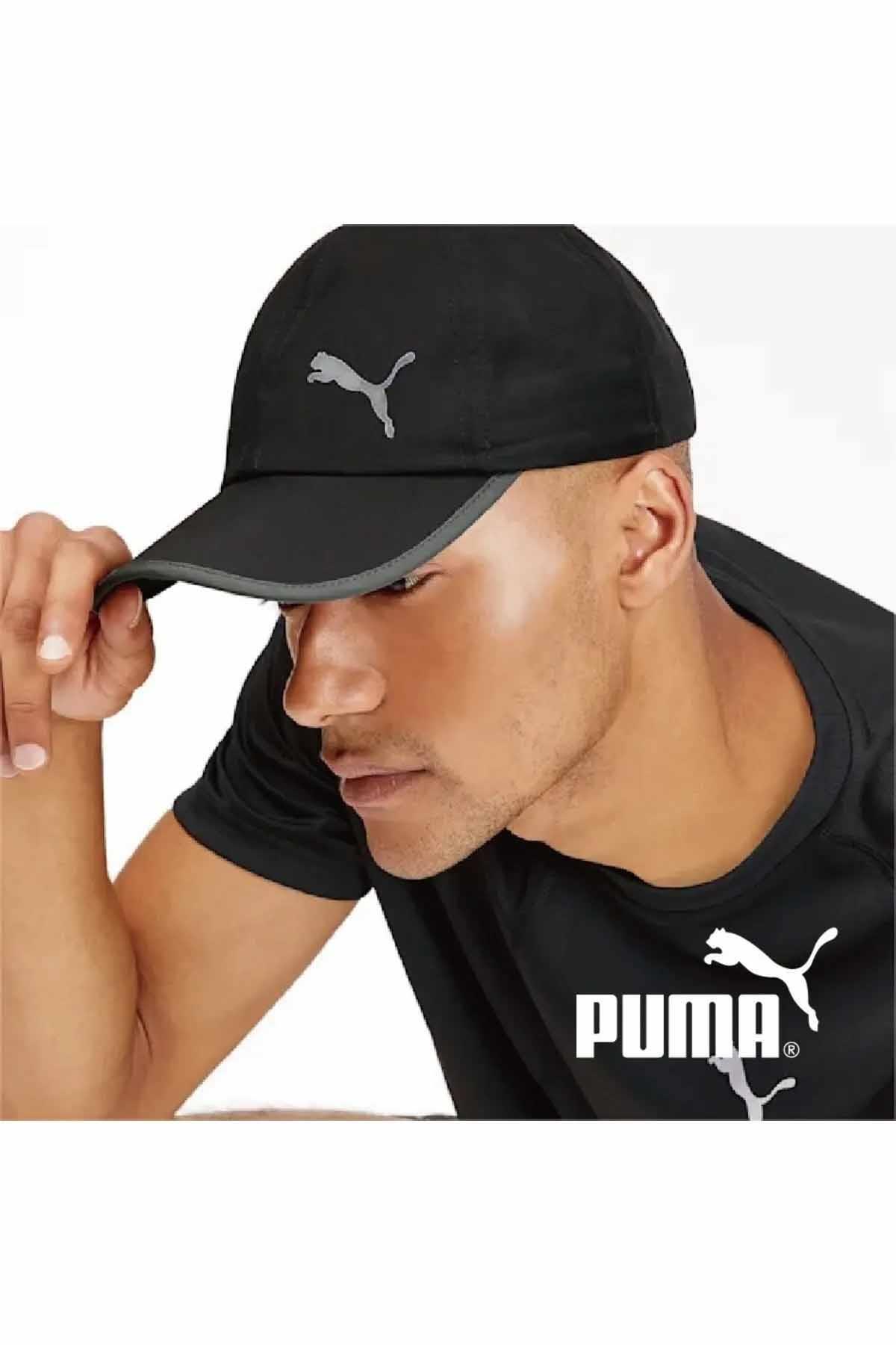 Puma Ess Running Cap Şapka Unisex Şapka 022325-02 Siyah - Fiyatı