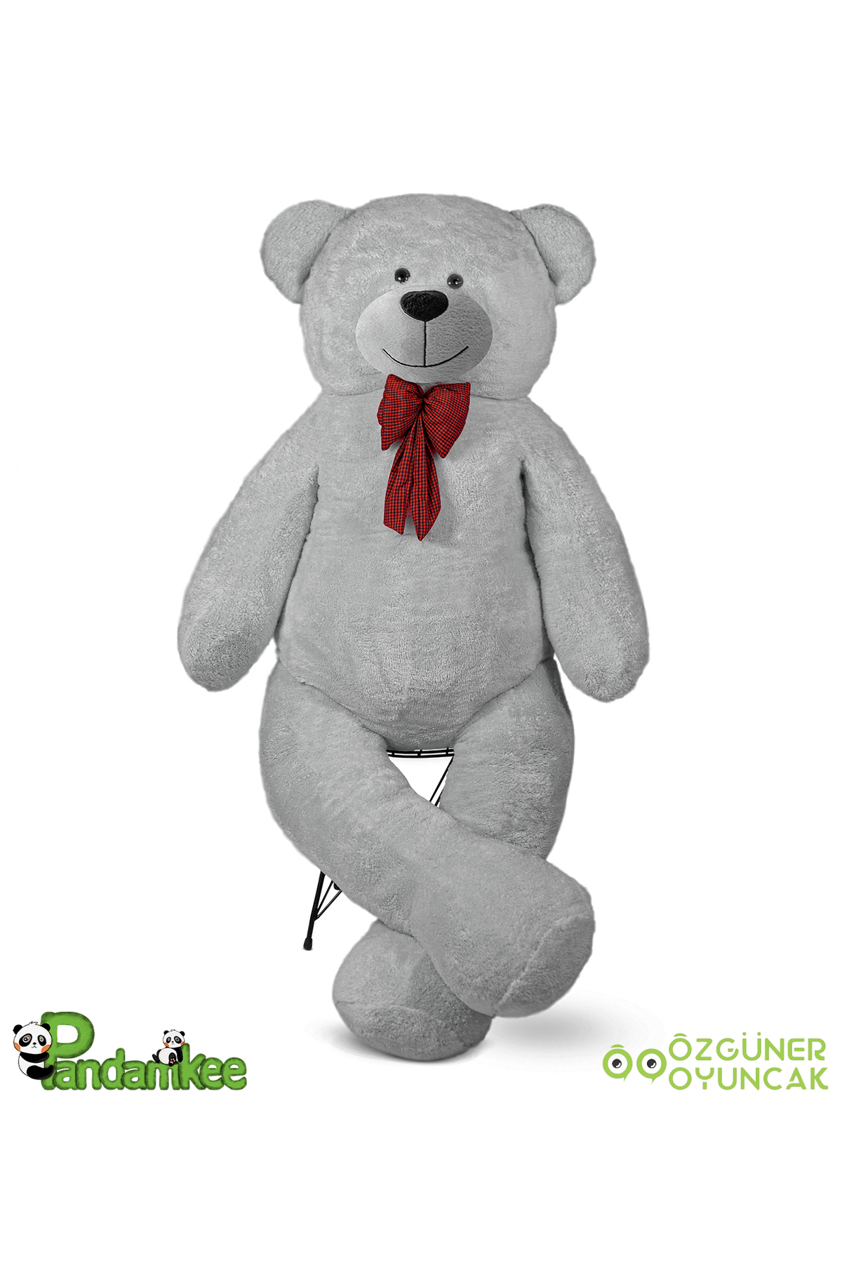 Özgüner Oyuncak Dev Büyük Peluş Ayıcık 140170 Ayı fotoğrafı 2 (önizleme)