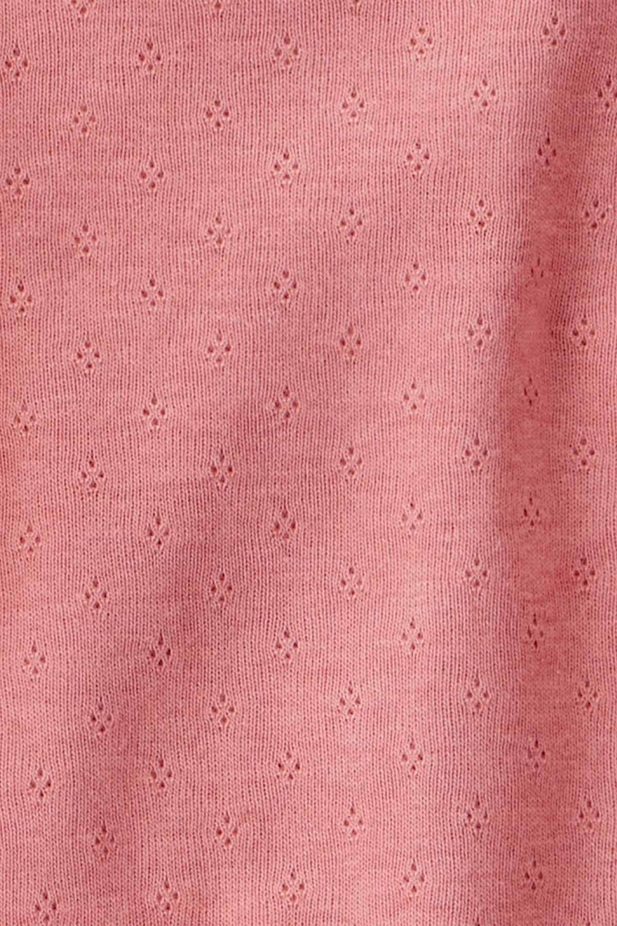 Carter's Kız Bebek Pembe Yelekli Set fotoğrafı 4 (önizleme)