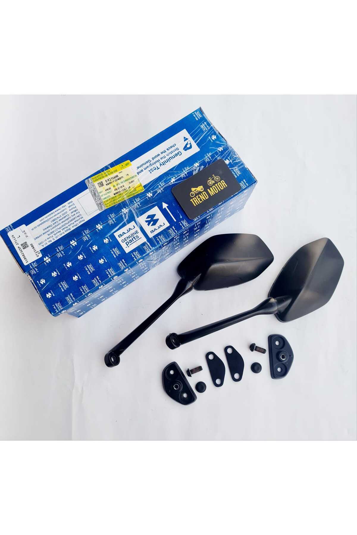 TR AYNA TAKIM SAĞ SOL APARATLI - BAJAJ PULSAR RS200