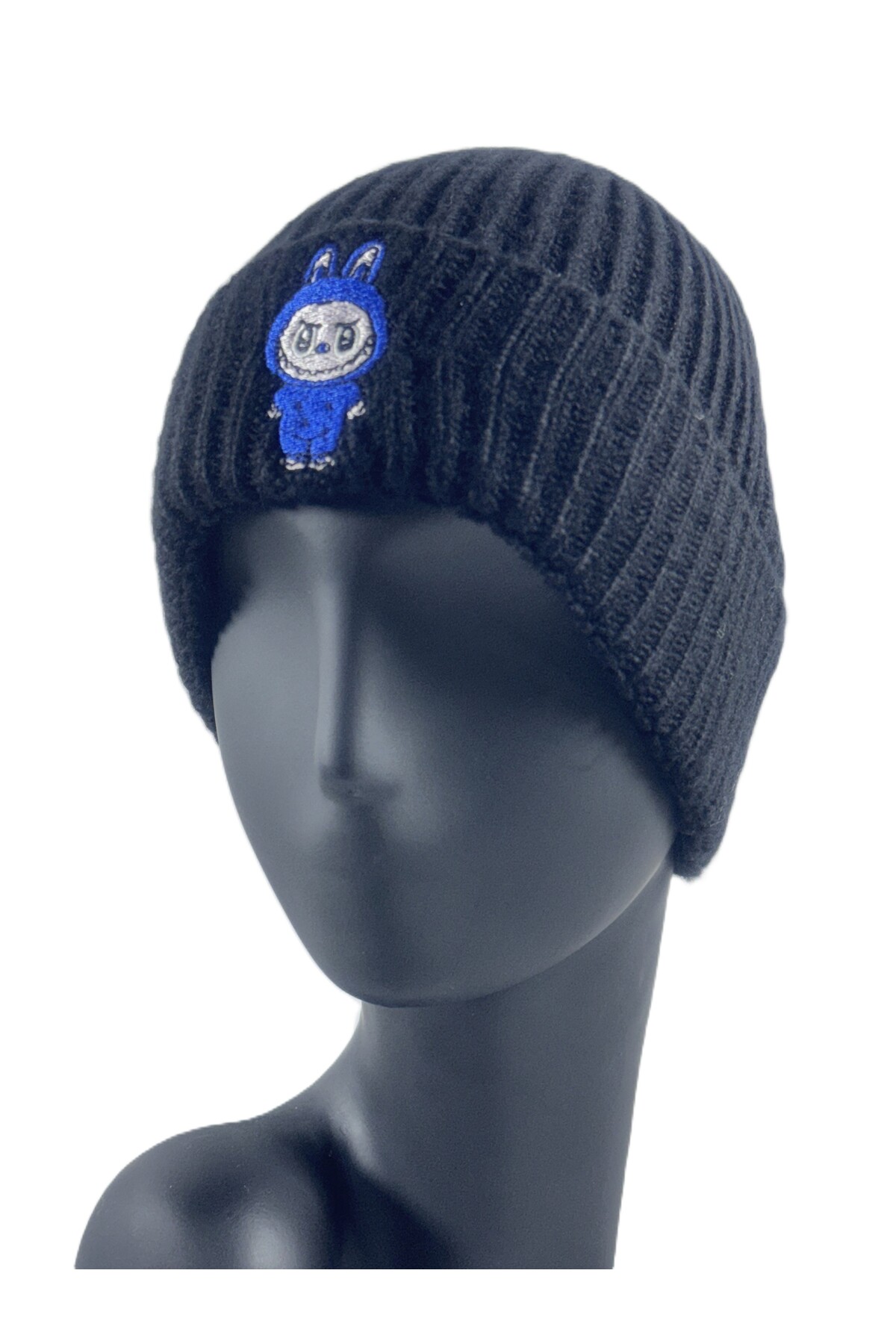 Beanie Lab with 15 color varieties with coat of arms
