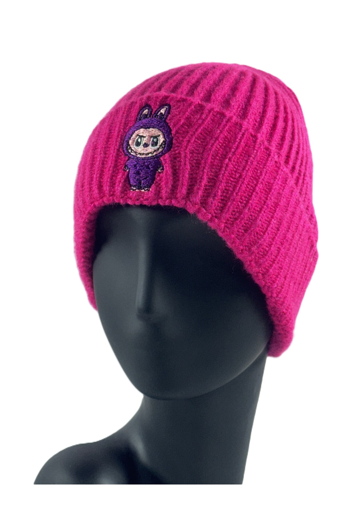 Beanie Lab with 15 color varieties with coat of arms