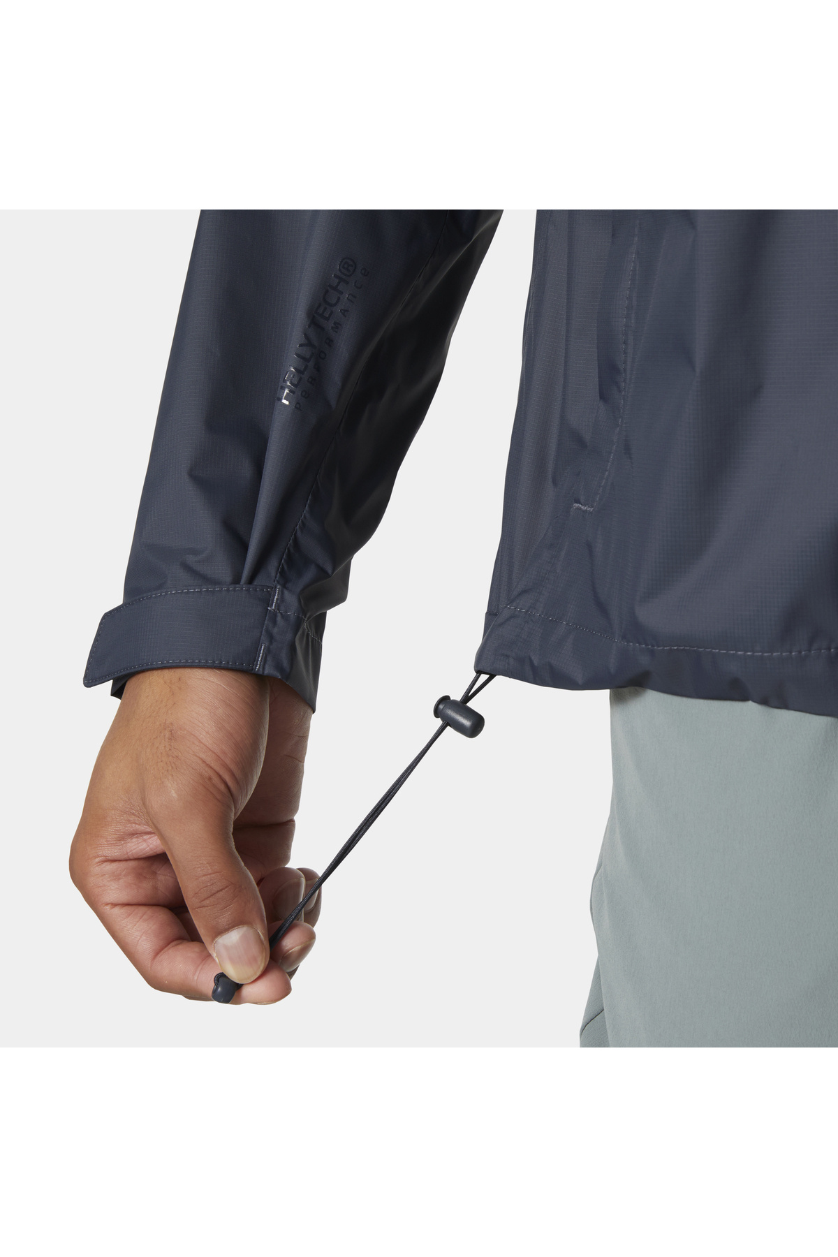 Helly Hansen  Loke Erkek Alpine Frost Yağmurluk Mont 2.0 - Görsel 5