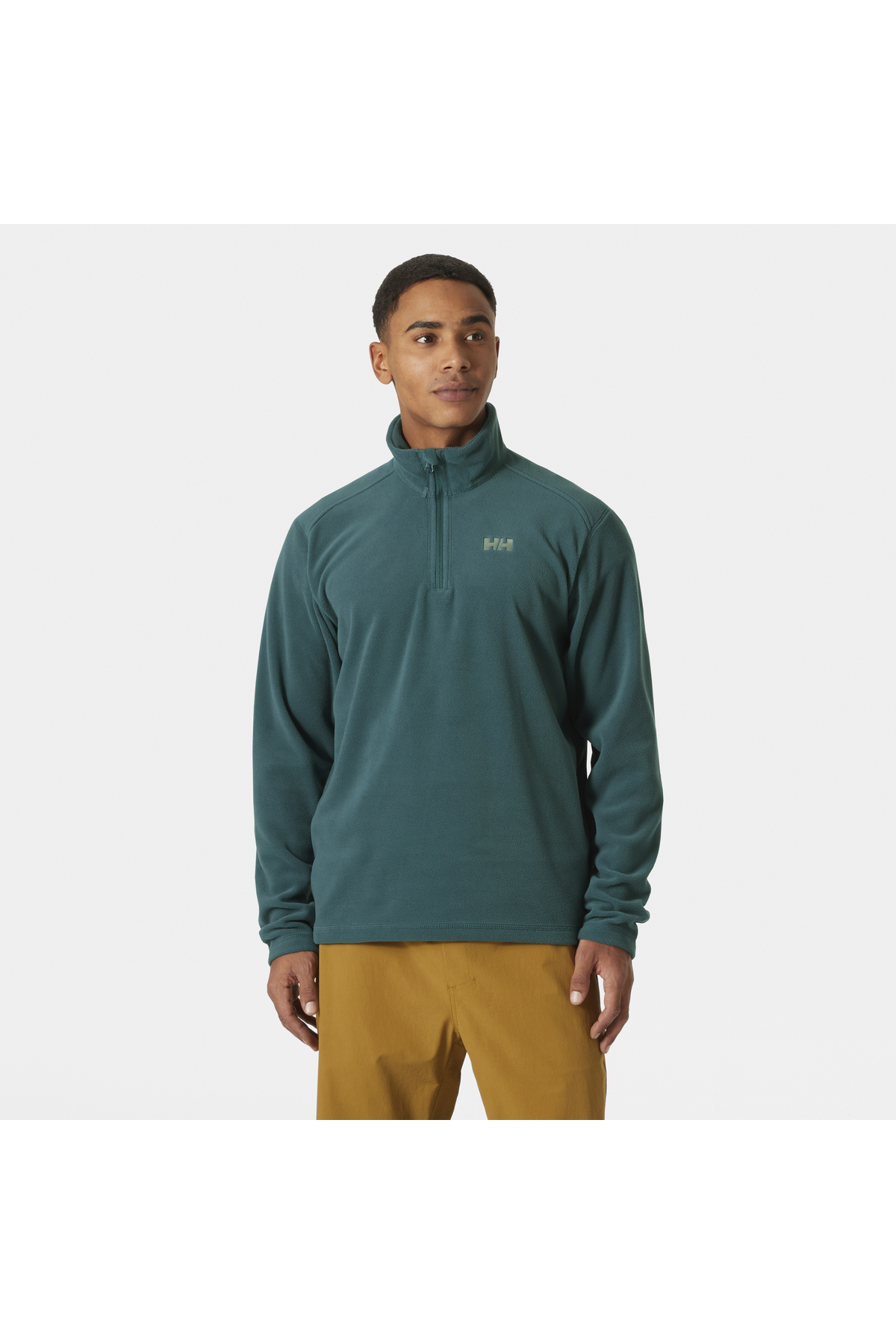 مردانه Dark Creek Mount Polar Fleece — فیروزه‌ای TYC0974635069MHH..1200010 — تصویر 2 از 5