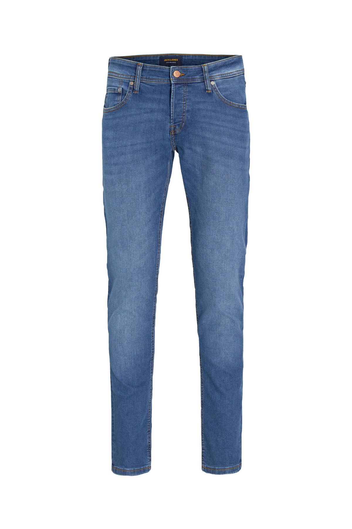جی جی گلن جی جی اوریجینال اسکوئر ۲۲۳ نوس پلس جک اند جونز شلوار جین Jack & Jones