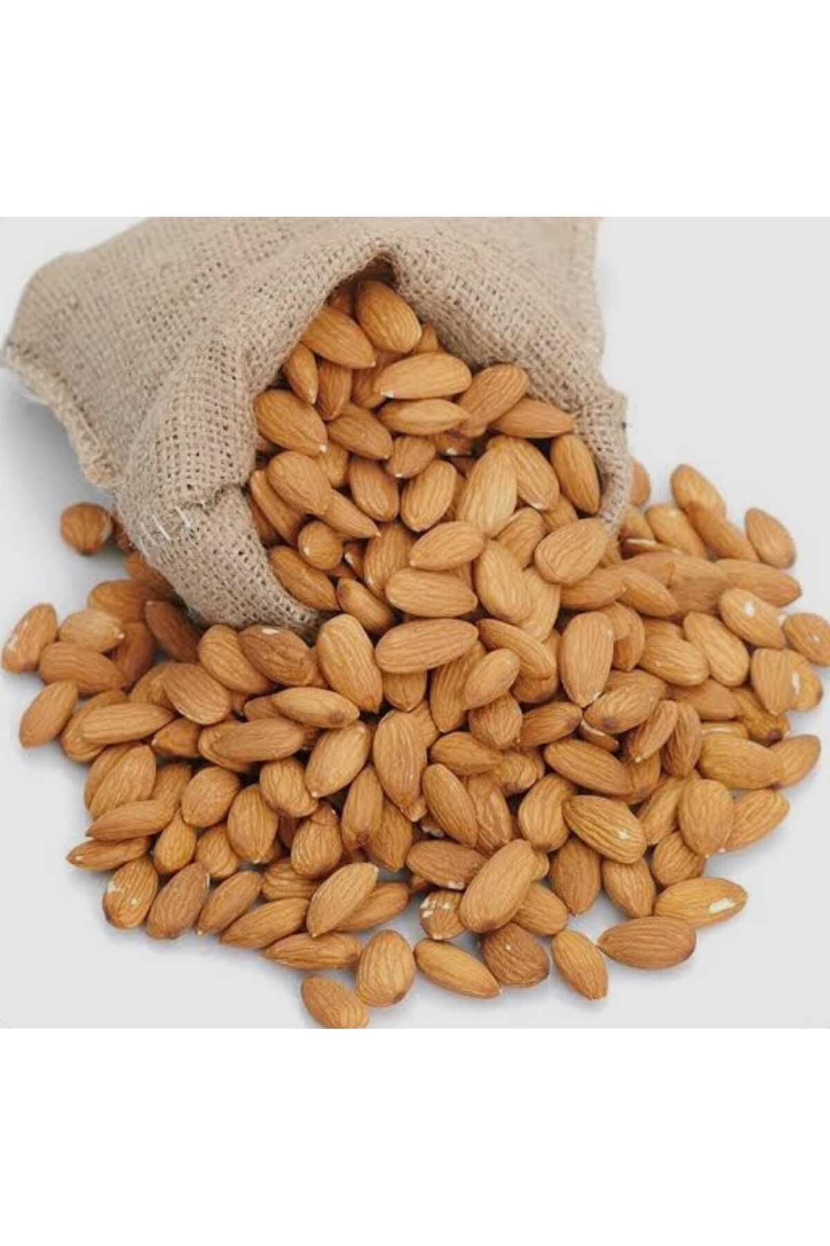 yöresel Ambalajlı Çiğ Yerli Badem İçi 200gr
