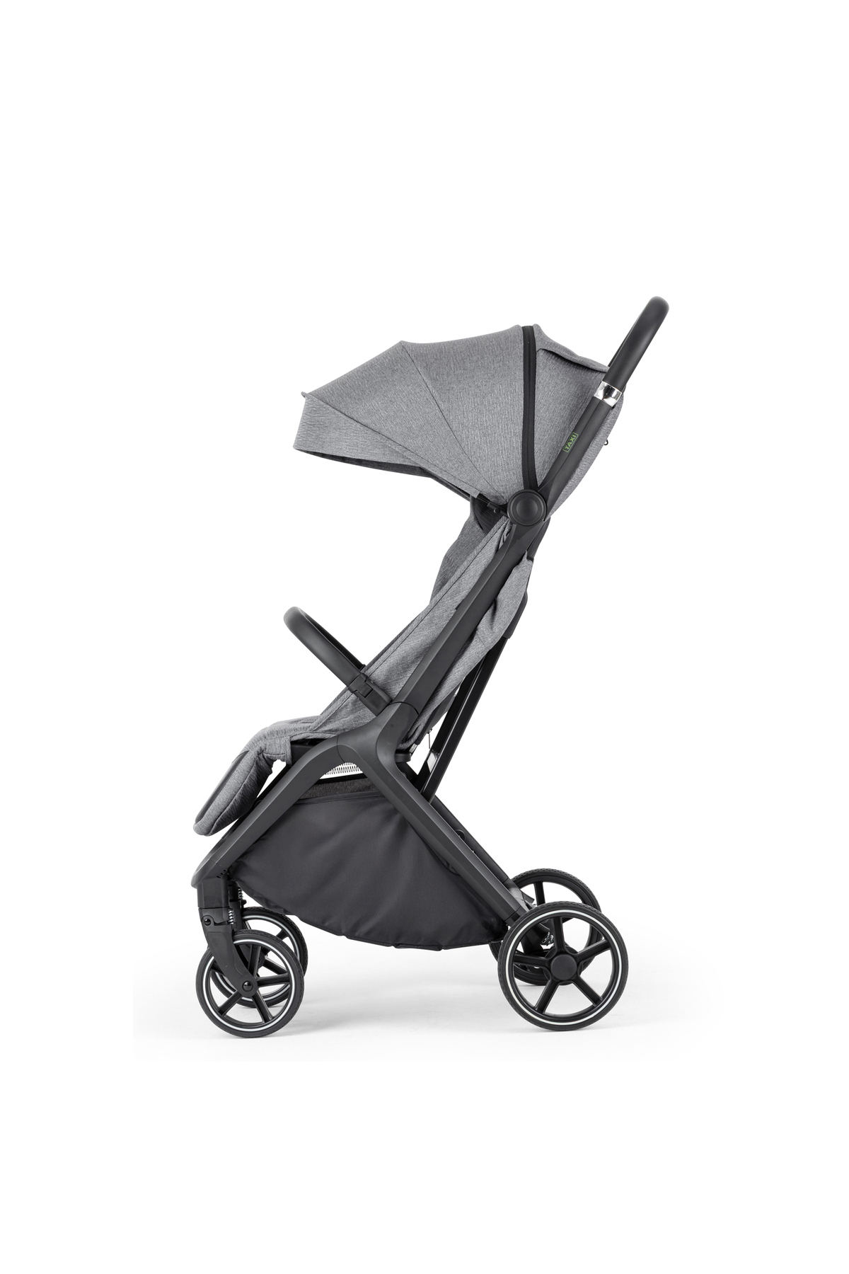 Bagi Taxi Autofold Bebek Arabası-Gri fotoğrafı 3 (önizleme)