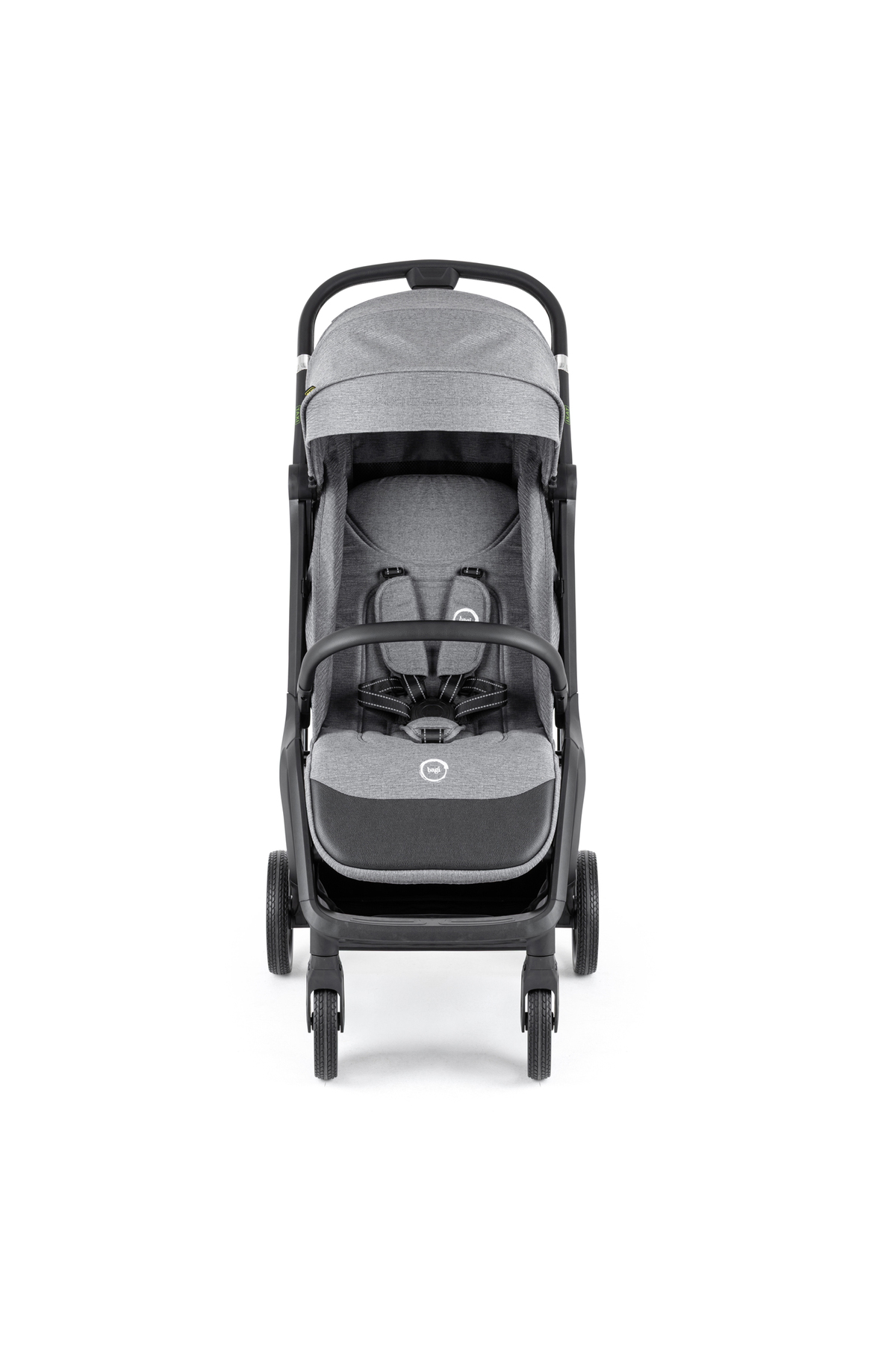 Bagi Taxi Autofold Bebek Arabası-Gri fotoğrafı 4 (önizleme)