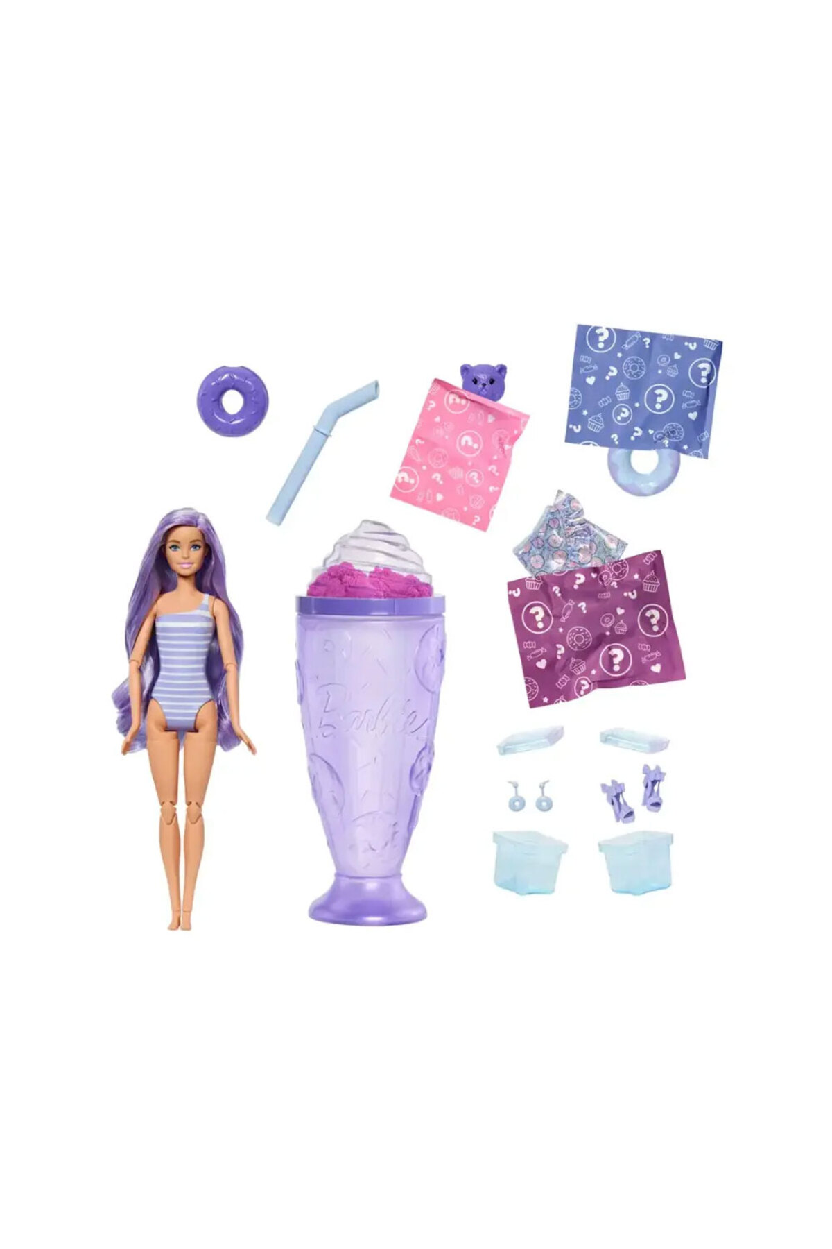 Barbie Pop Reveal Sweet Treat Serisi JFY00-JFY60 - Fiyatı, Yorumları