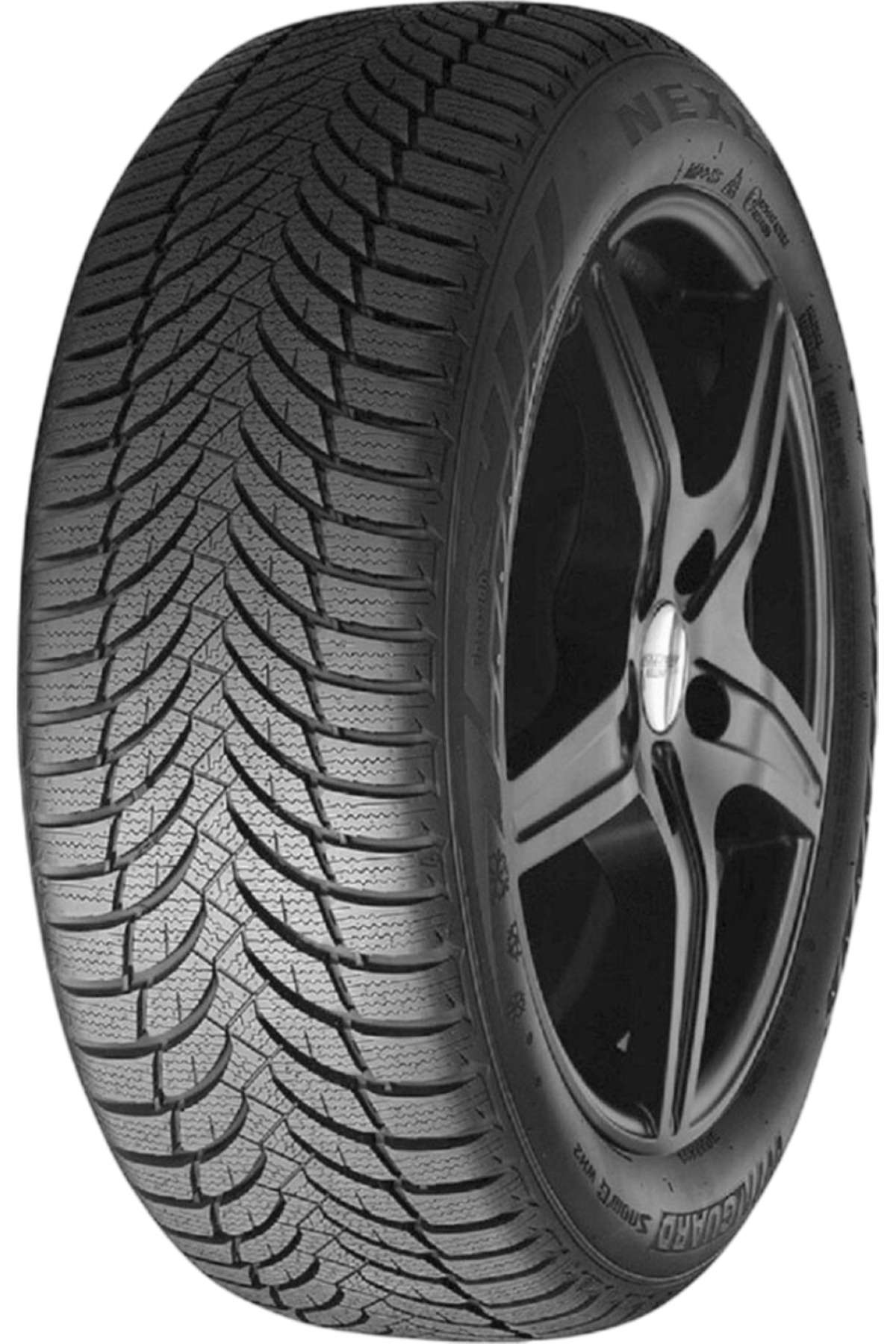 Nexen 195/65R15 WINGUARD SNOW'G 3 2025 ÜRETİM KIŞ LASTİĞİ