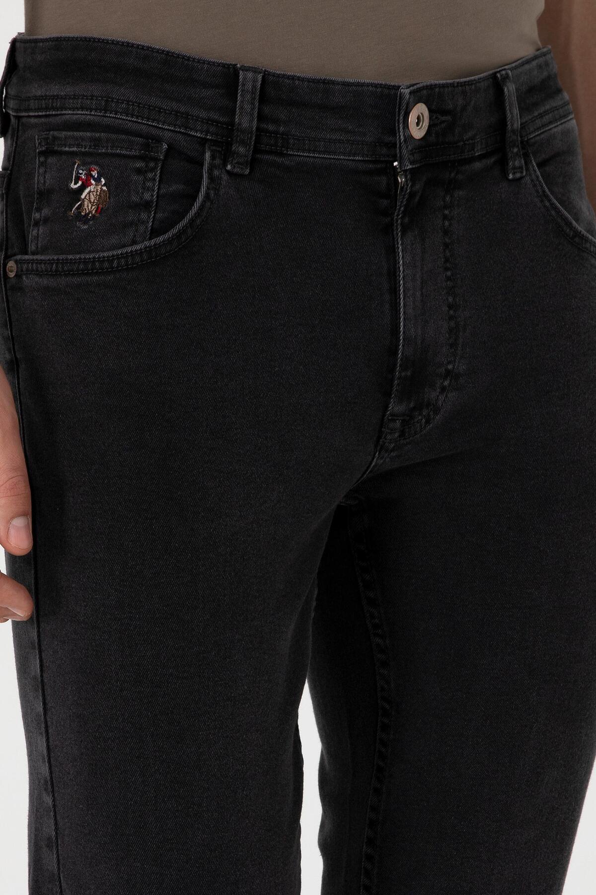 شلوار مردانه راسته فاق نرمال | یو اس پولو U.S. Polo Assn. 2234432 - تصویر 2