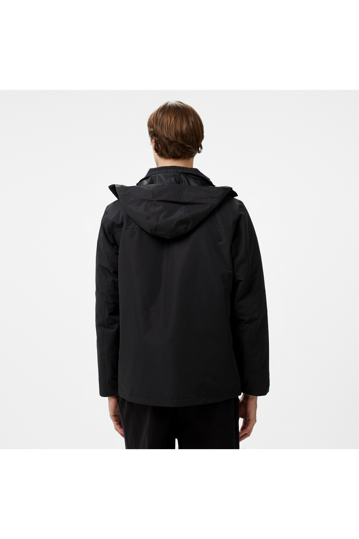 ژاکت اسپورت مردانه راسته آستین بلند | جک ولف اسکین Jack Wolfskin A61858-6000 - تصویر 2