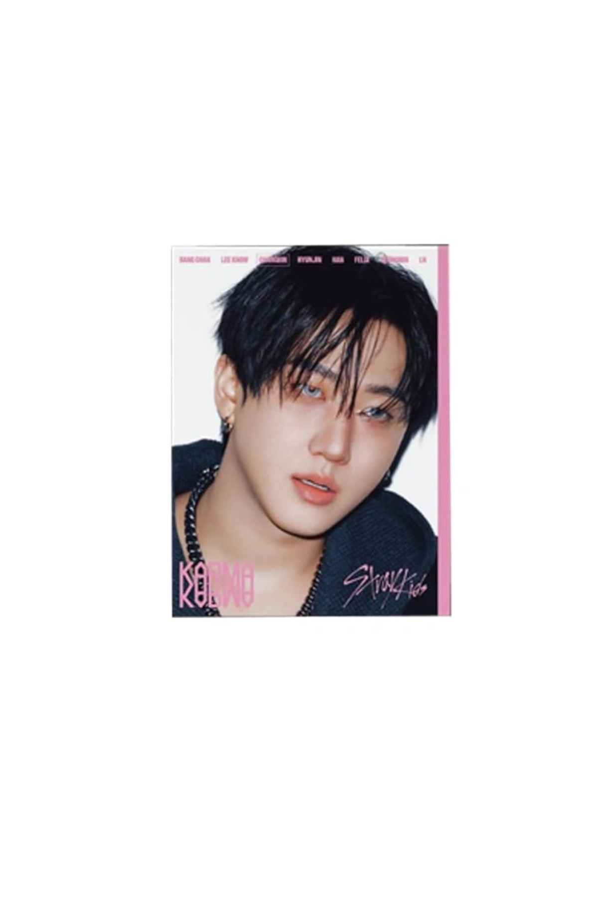 tays store [SOUND WAVE POB] Stray Kids - The 4th Full Album [KARMA