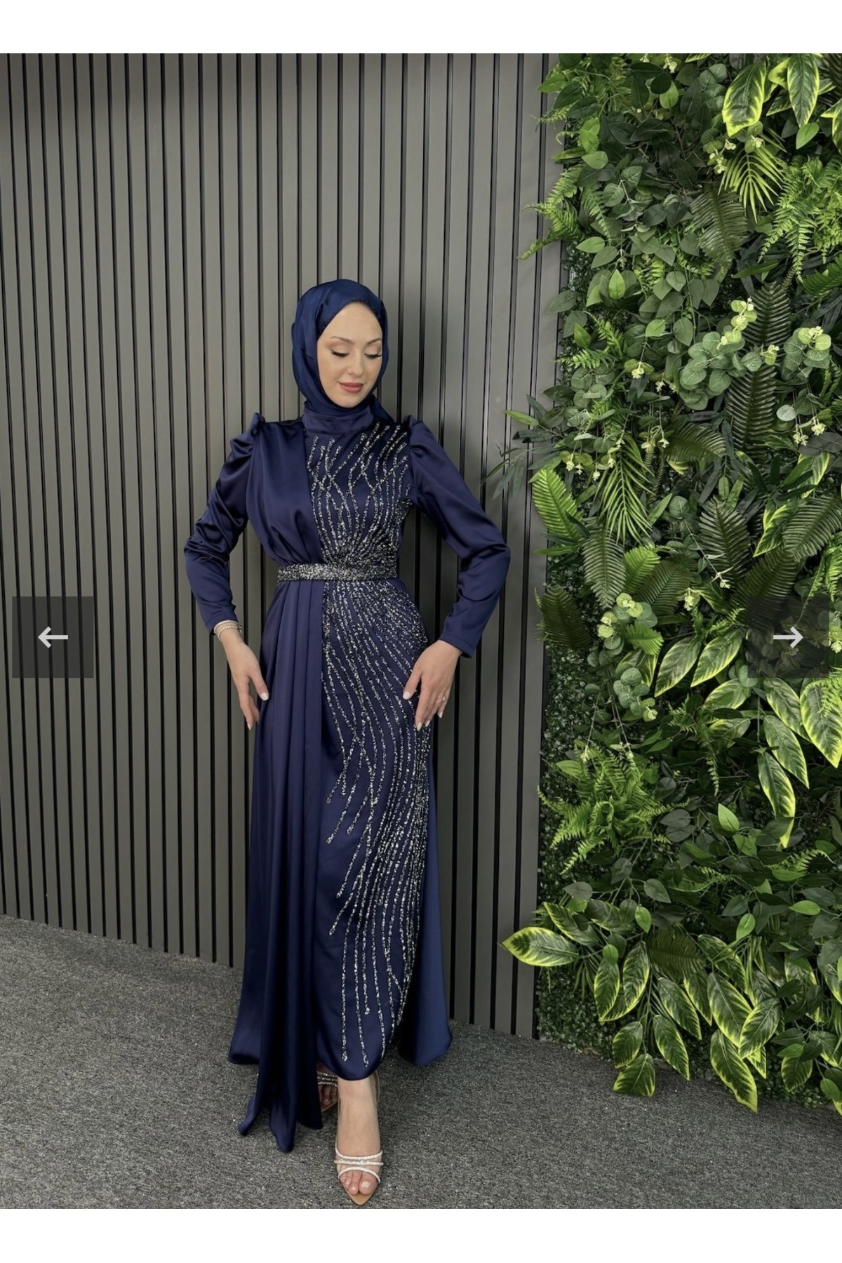 Modarana Zişan Tesettür Aibye