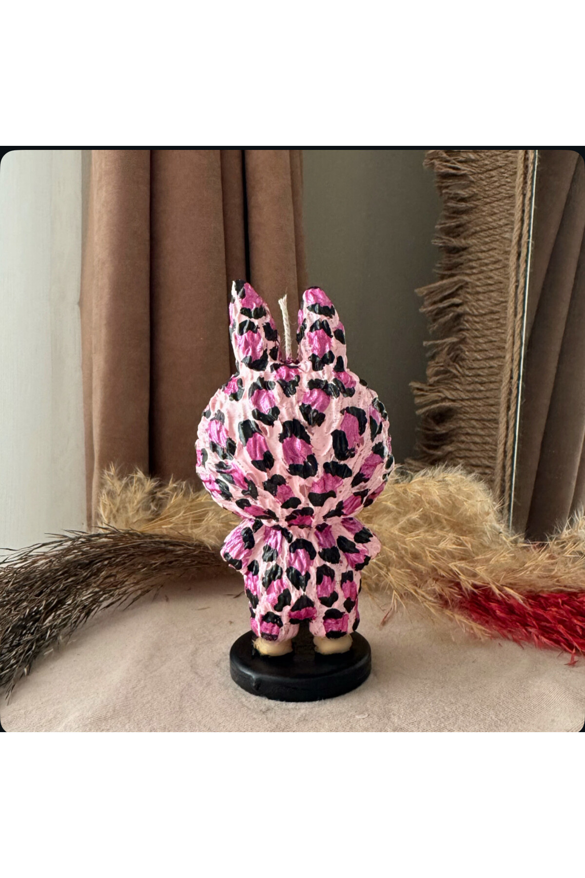 pafpaf LABUBU MUM - PINK PANTHER FİGÜR - Fiyatı, Yorumları