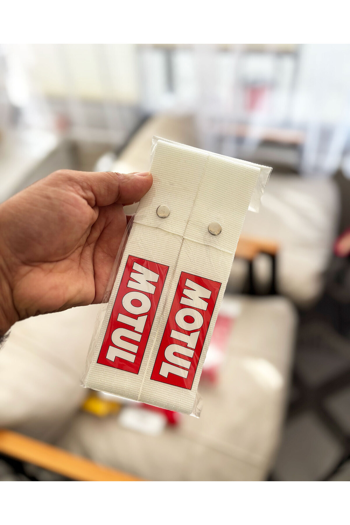 Bigohobi Tüm Araçlara Uyumlu, Tampon & Çeki İpi Paket (2'li)