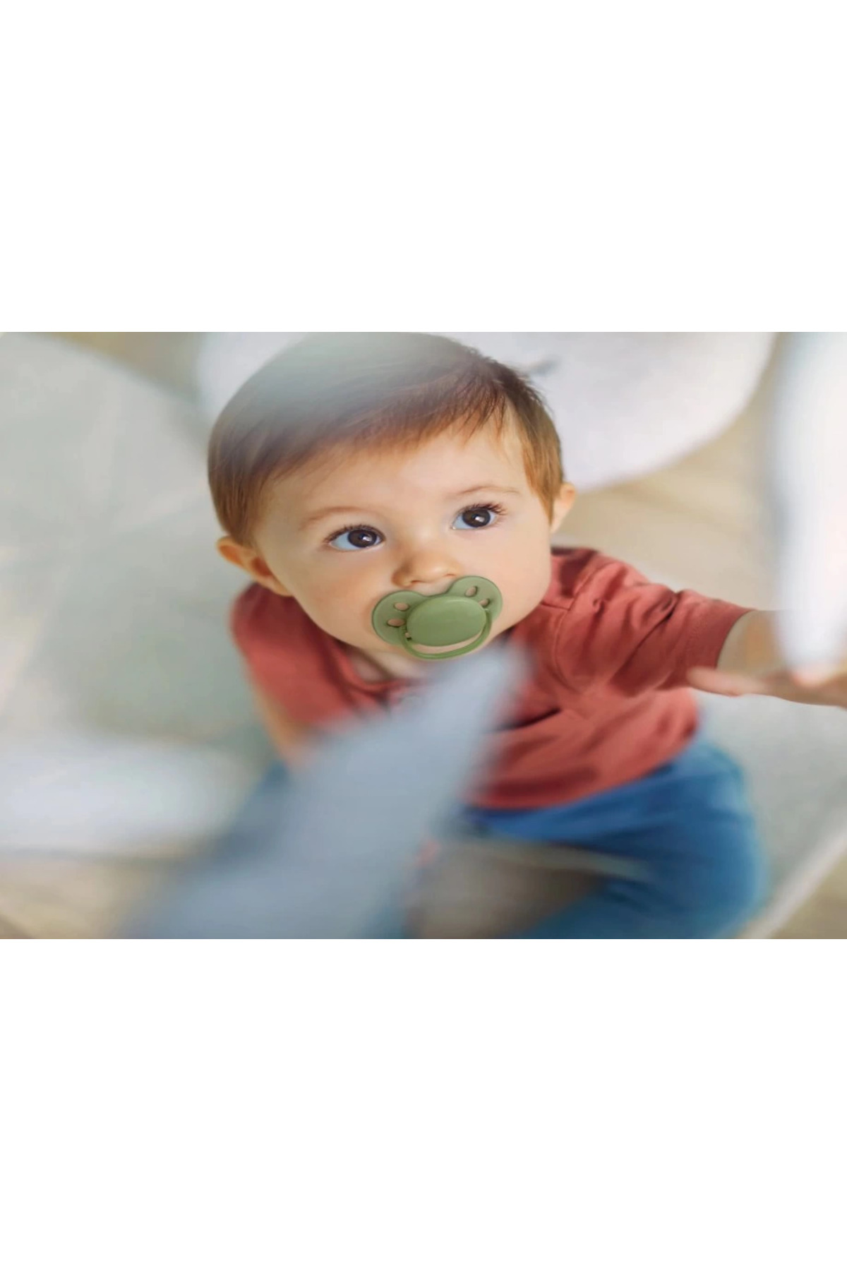 پستانک فوقالعاده نرم Bfs ۱۸ ماه به بالا