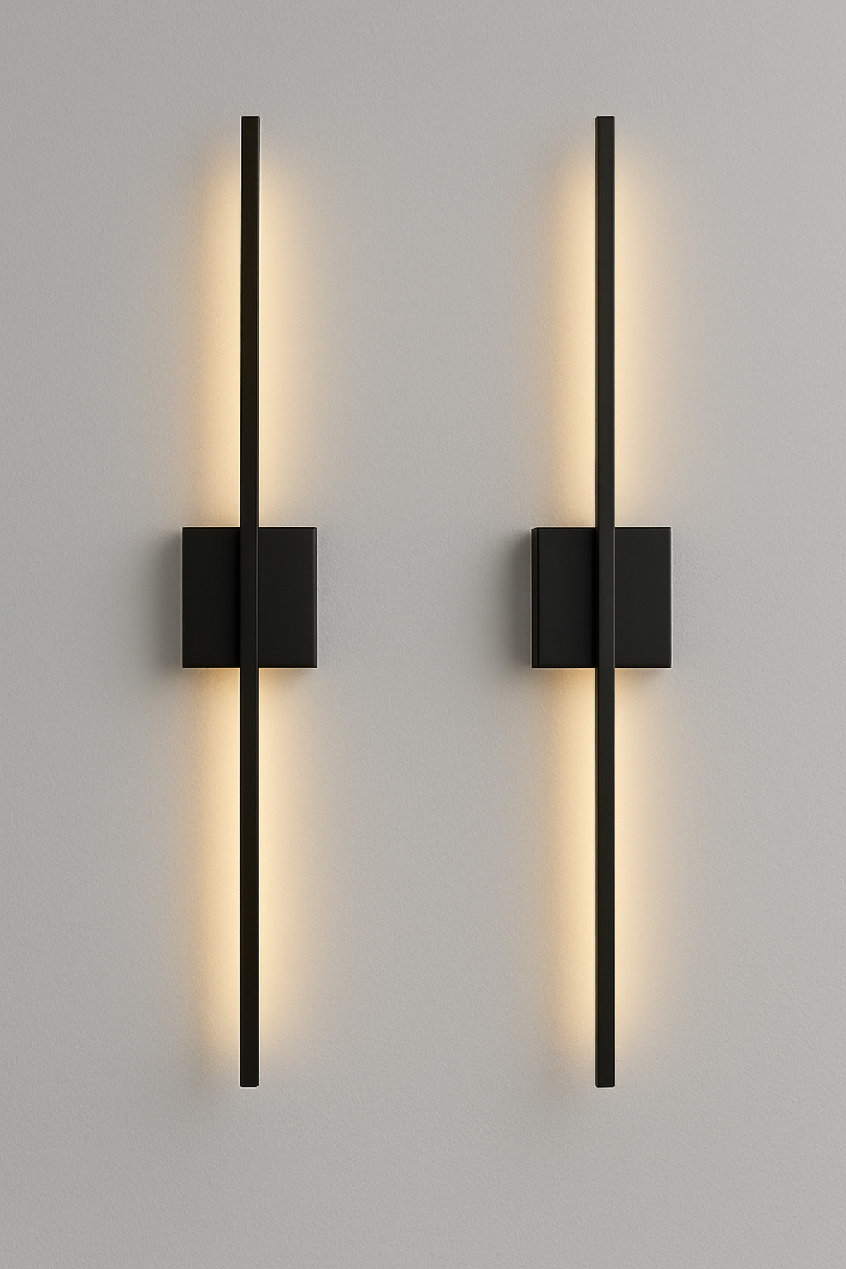 KAREON 70 cm Kare Kasa Aplik – Gün Işığı, ( Pilli Model )