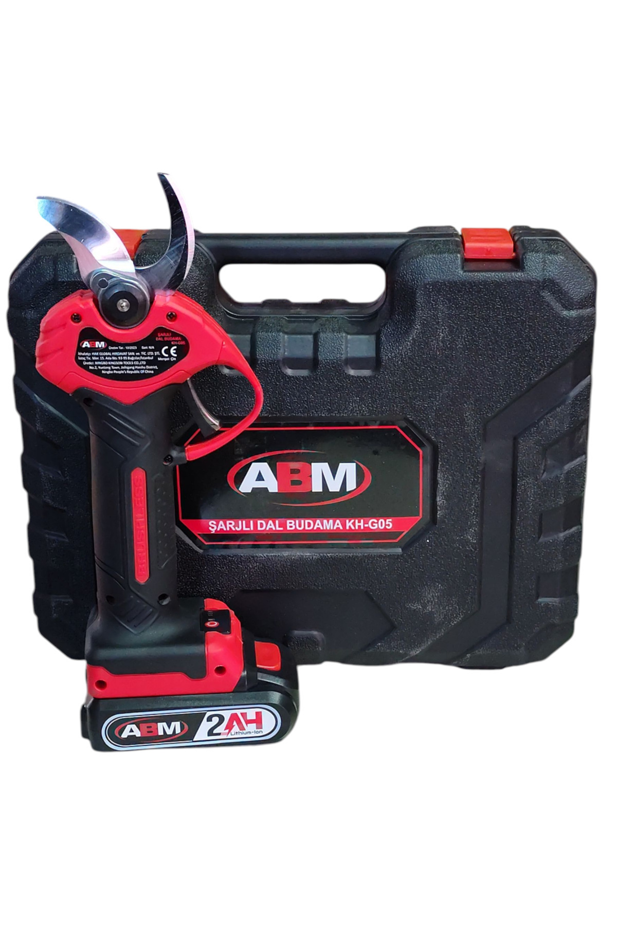 ABM Şarjlı Dal Budama KH-G05