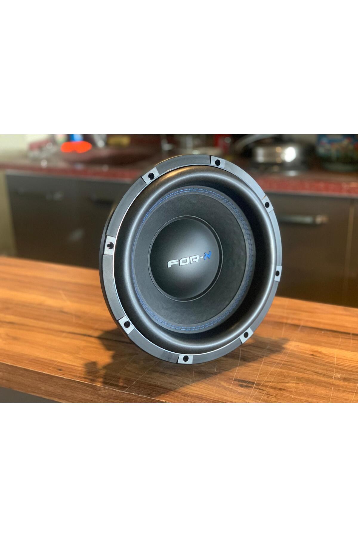 FORX5 DENİZ SOUND 30 CM SUBWOOFER XW-2412 D2-D4 1400 WATT 700 RMS