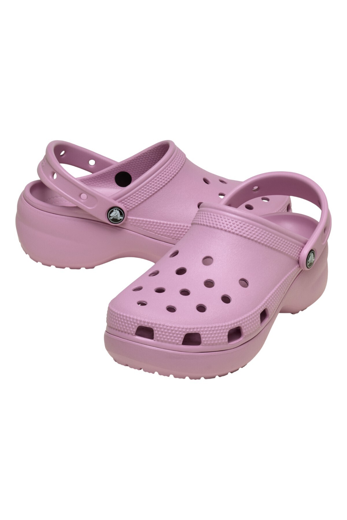 Crocs Classic Platform Clog W