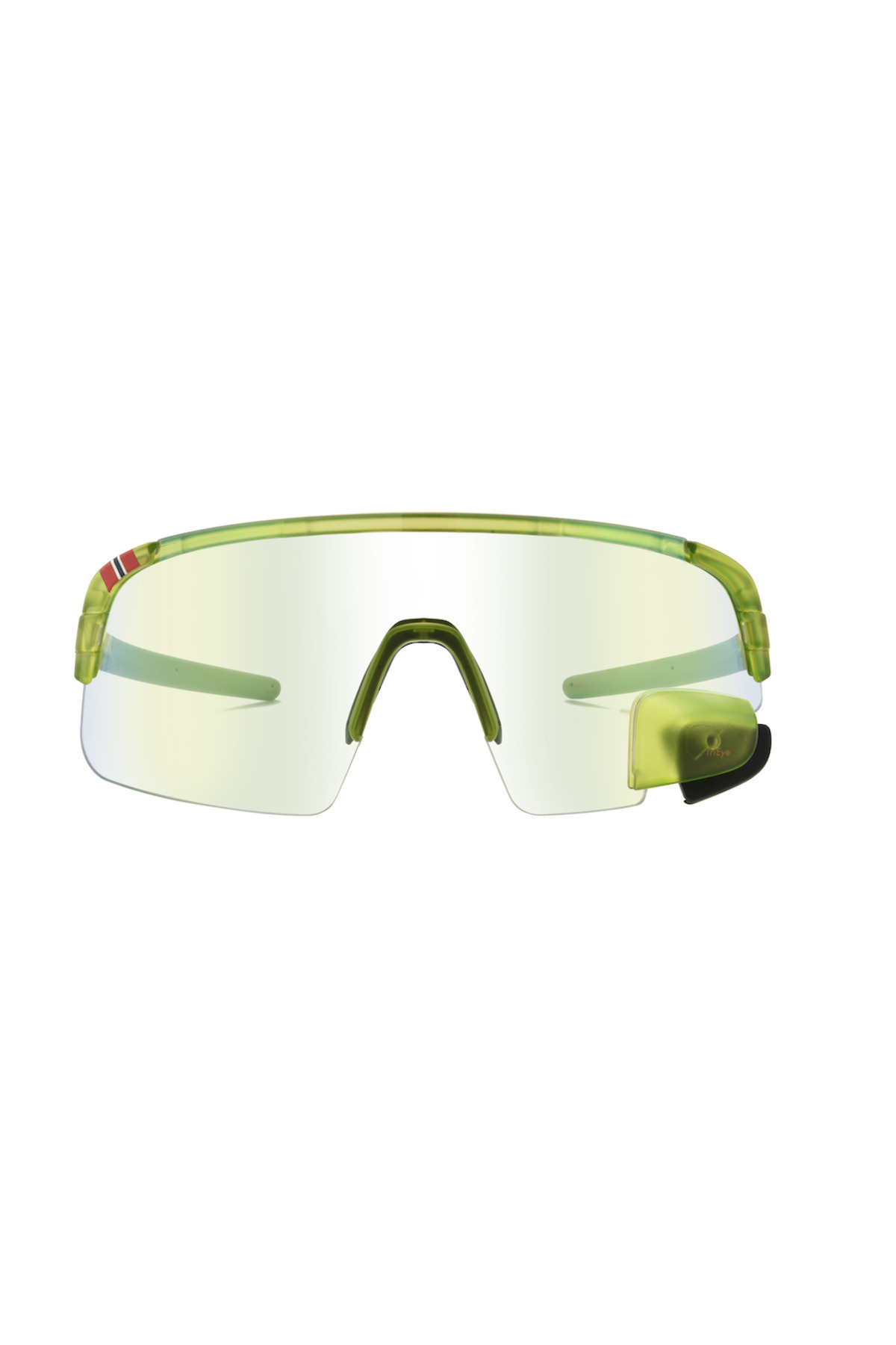 TriEye View Sport Photochromatic Revo Green
