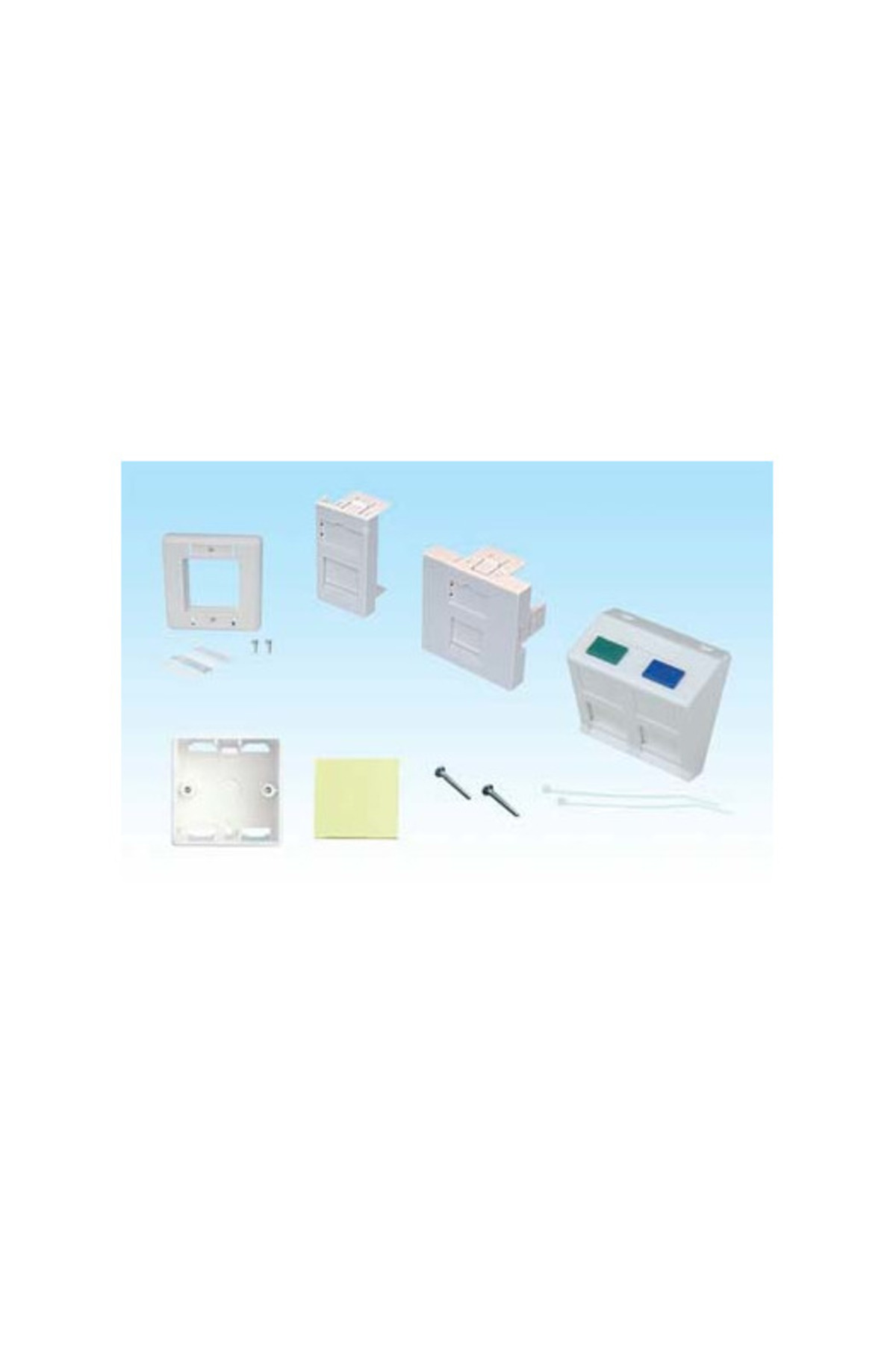 AyrStore Fransız Tipi Arka Kapak