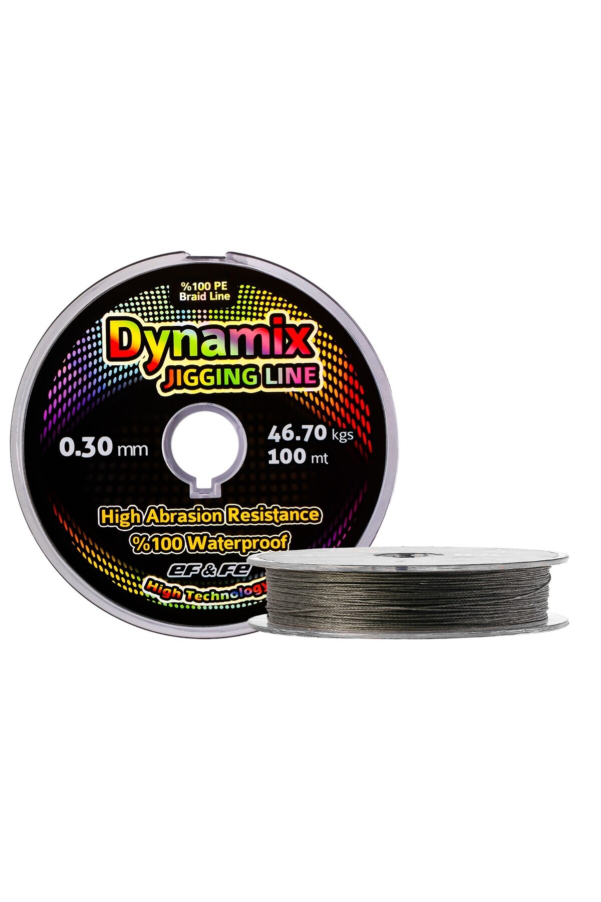 EFFE Dynamix 100 Mt. Misina 0.15 mm
