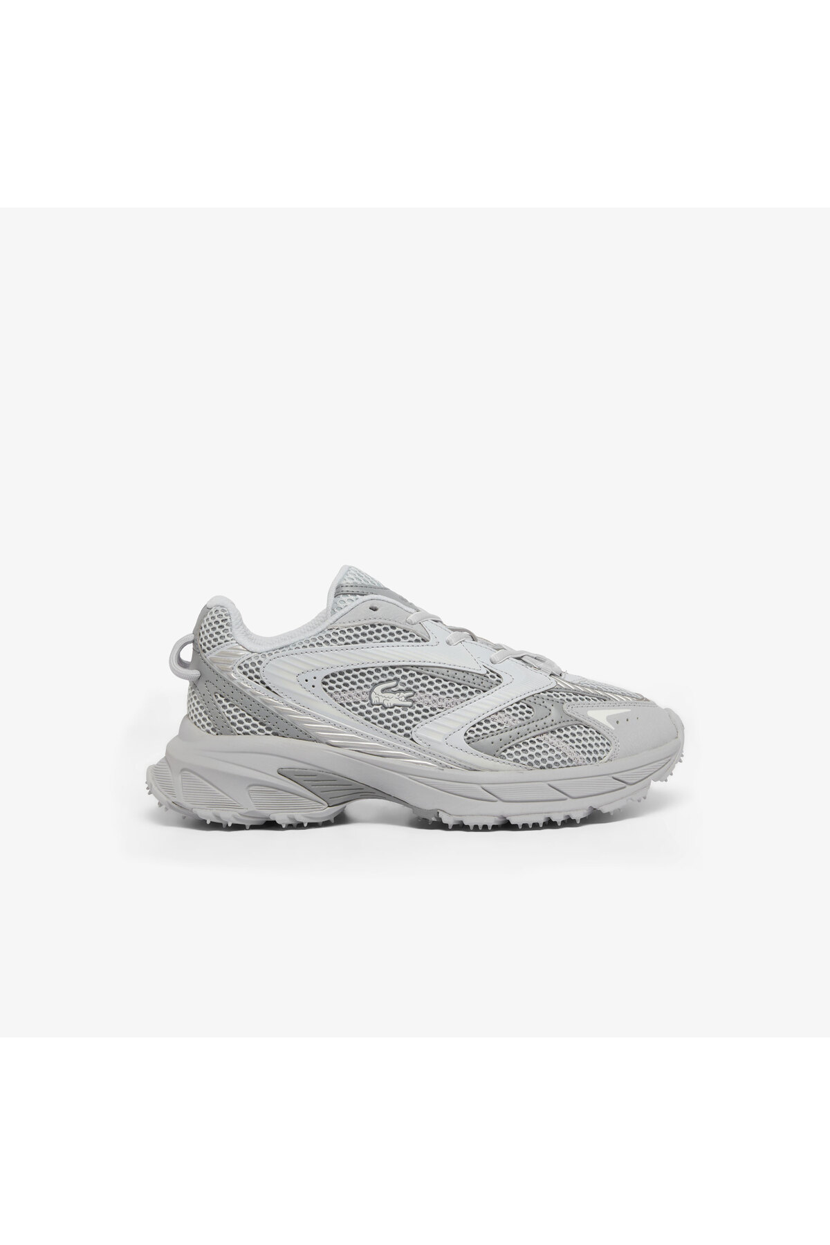 Lacoste L003 Neo Shot Erkek Gri Sneaker - Fiyatı, Yorumları