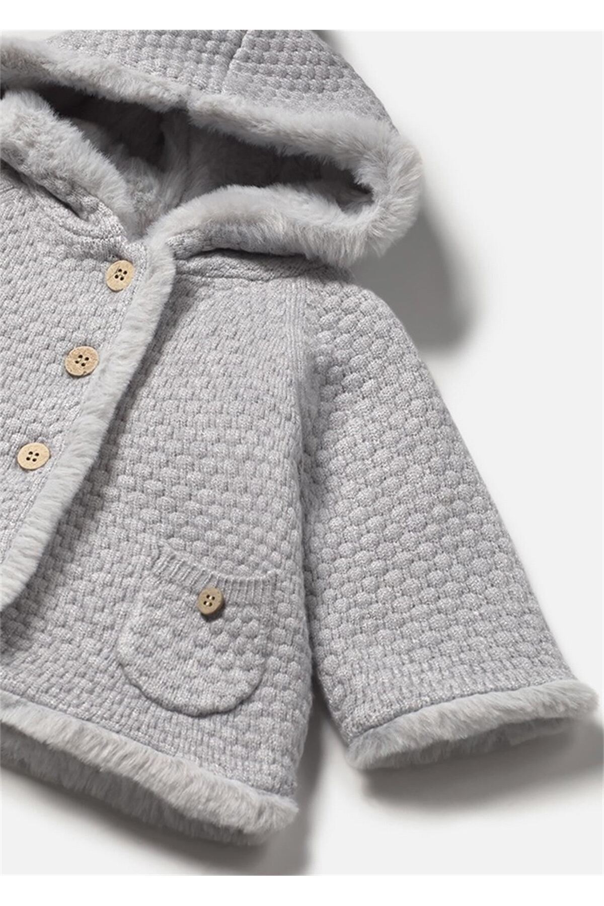 Mayoral Erkek Bebek Hırka Vapor vig 2333 fotoğrafı 3 (önizleme)