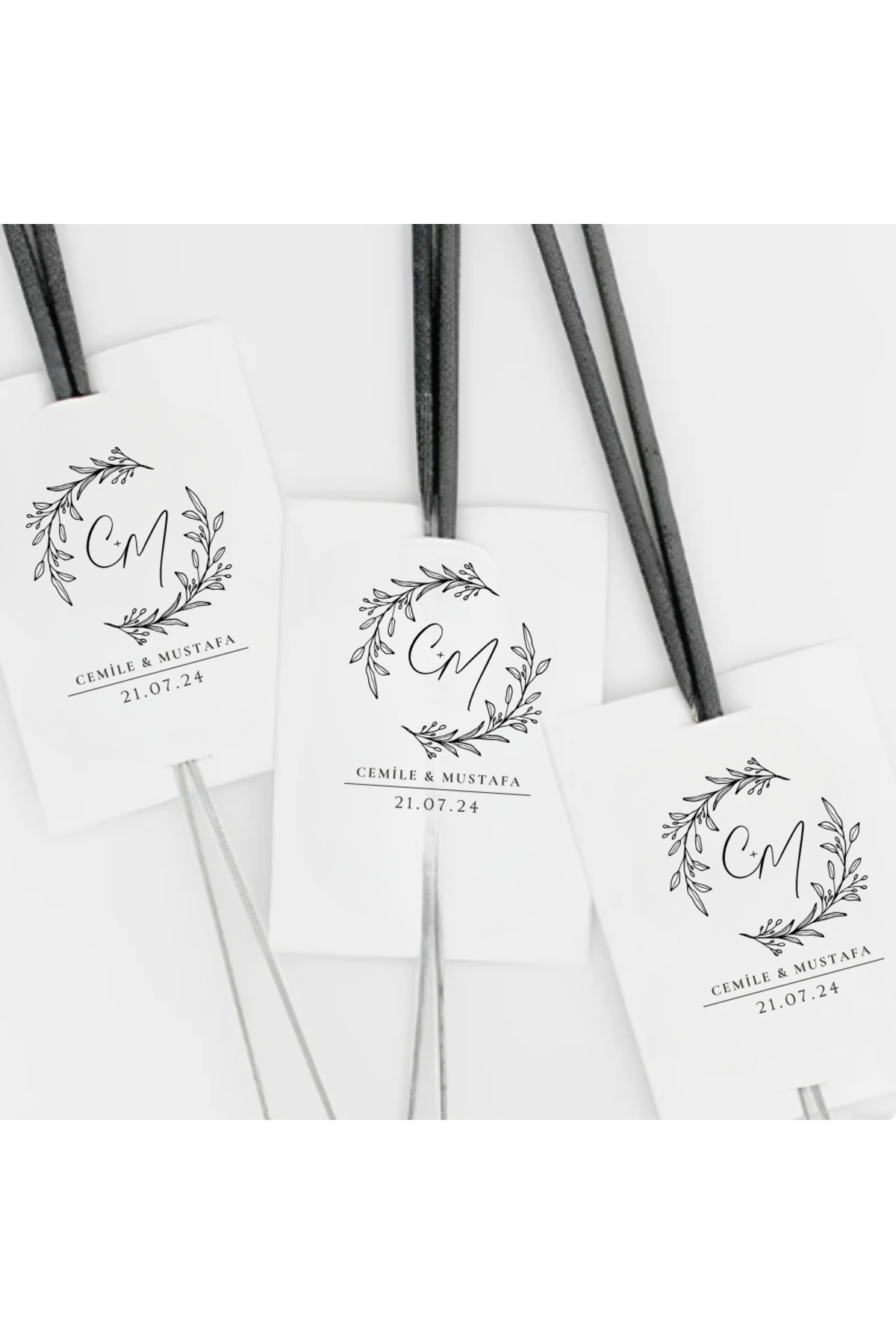 Lion Baskı ve Organizasyon Kişiye Özel Hediye Kartı 20 adet