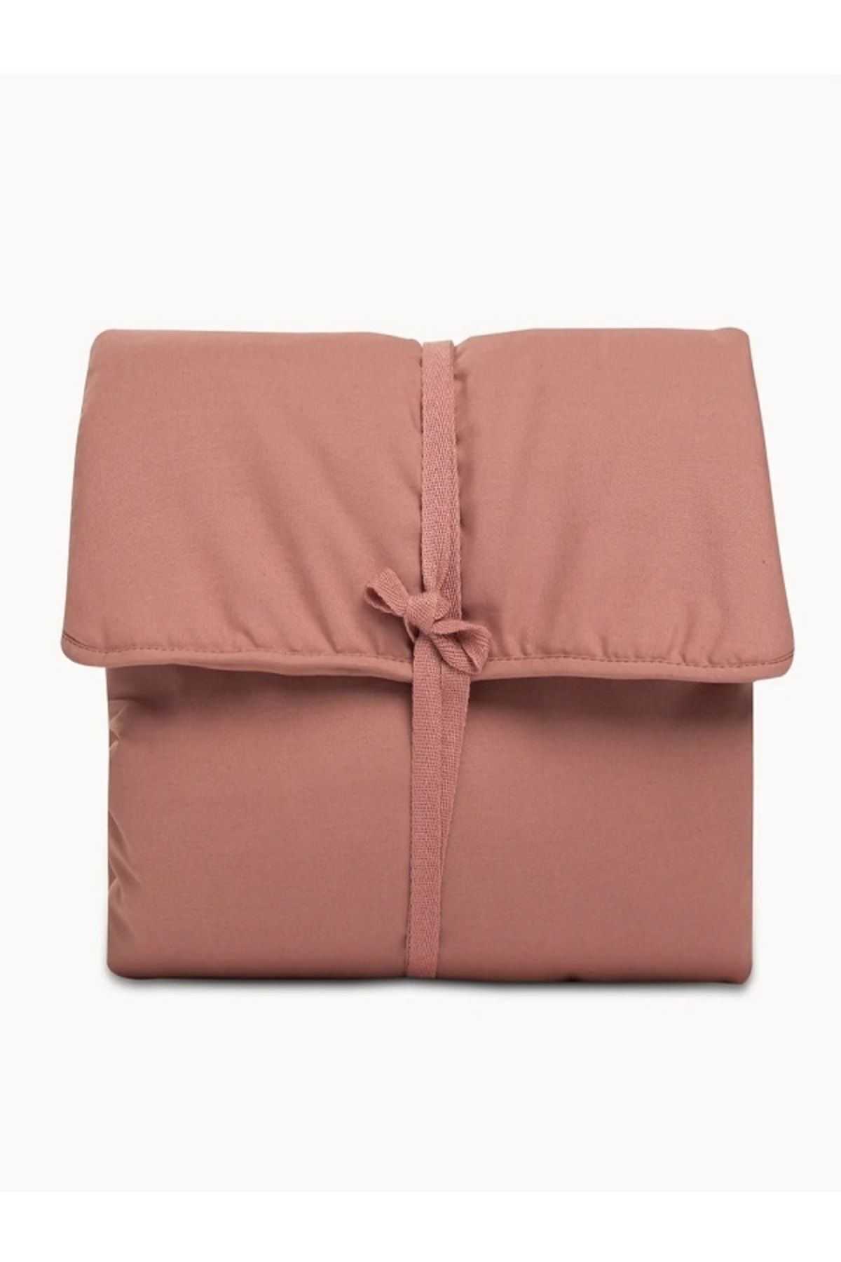 teknotrust Yıkanabilir Bebek Alt Açma Minderi, 52x70 cm, Gül Kurusu fotoğrafı 2 (önizleme)