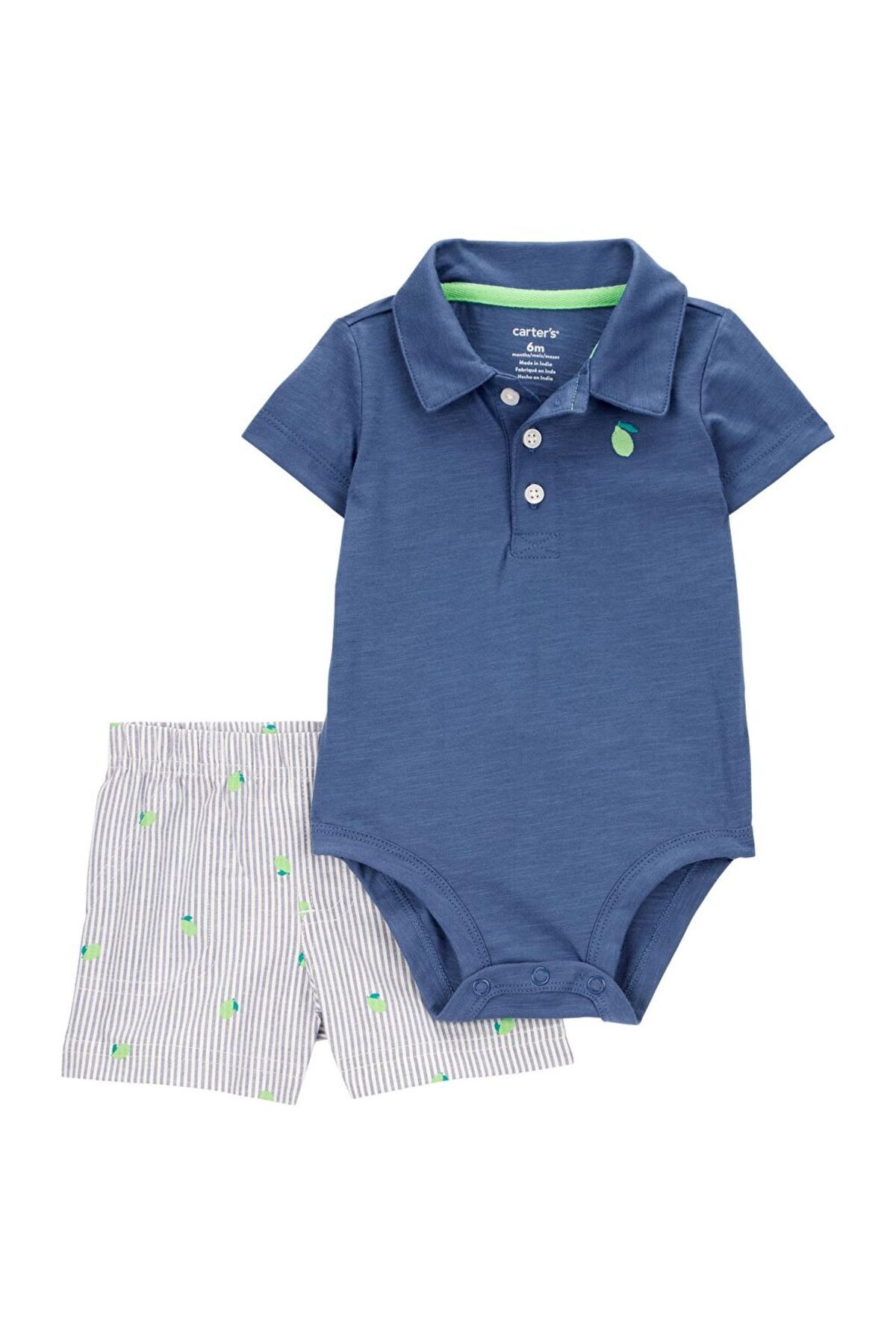 LC Waikiki Erkek Bebek Body Pantolon Paket