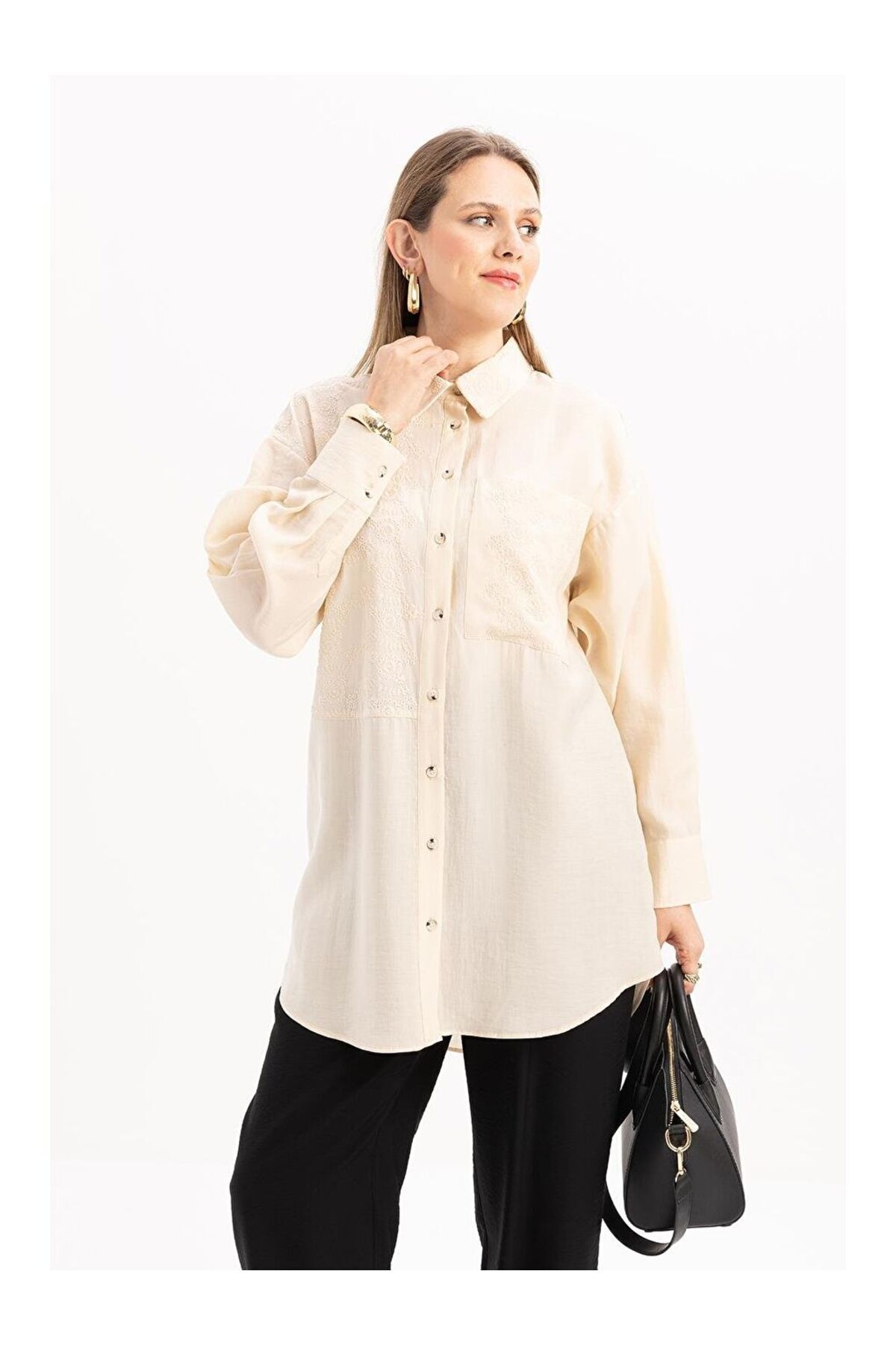 پیراهن ال سی وایکیکی S000399232-19927