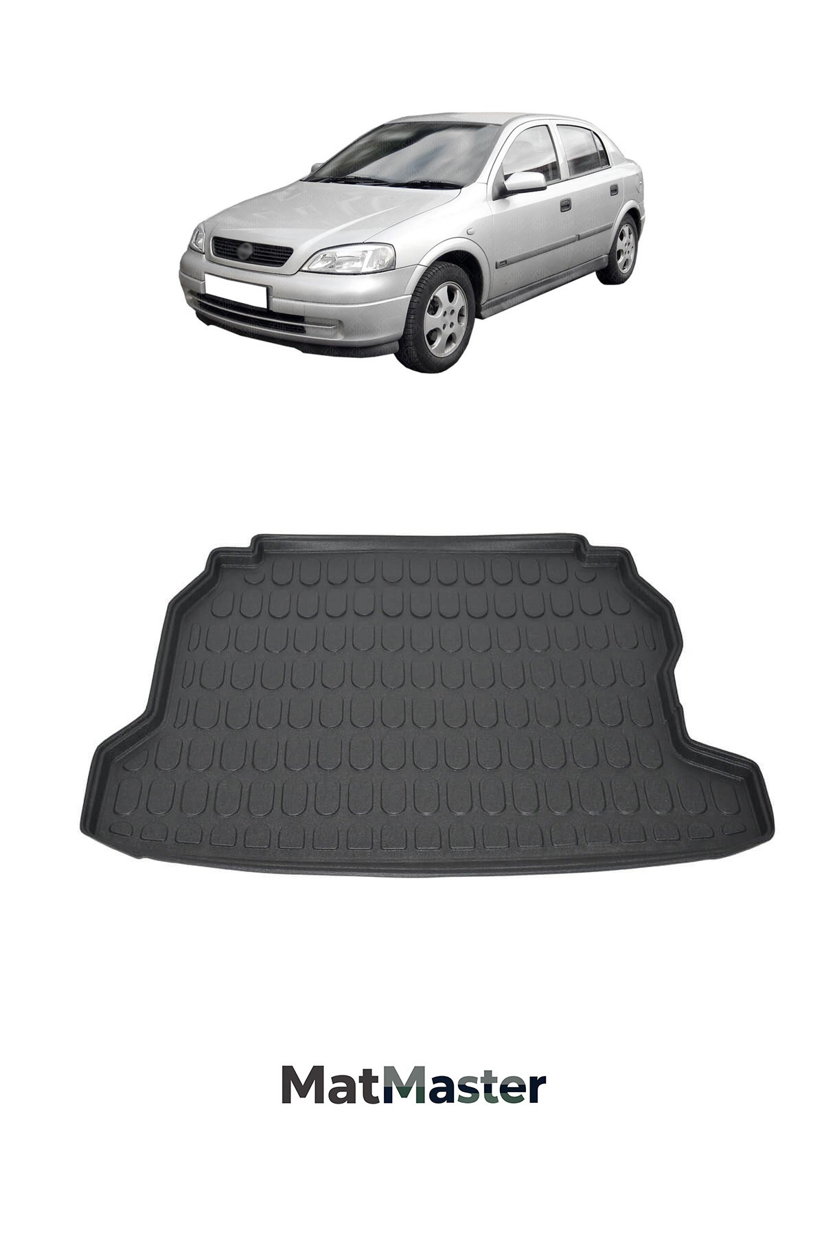 MatMaster Opel Astra G Sedan 2001 Model Bagaj Havuzu